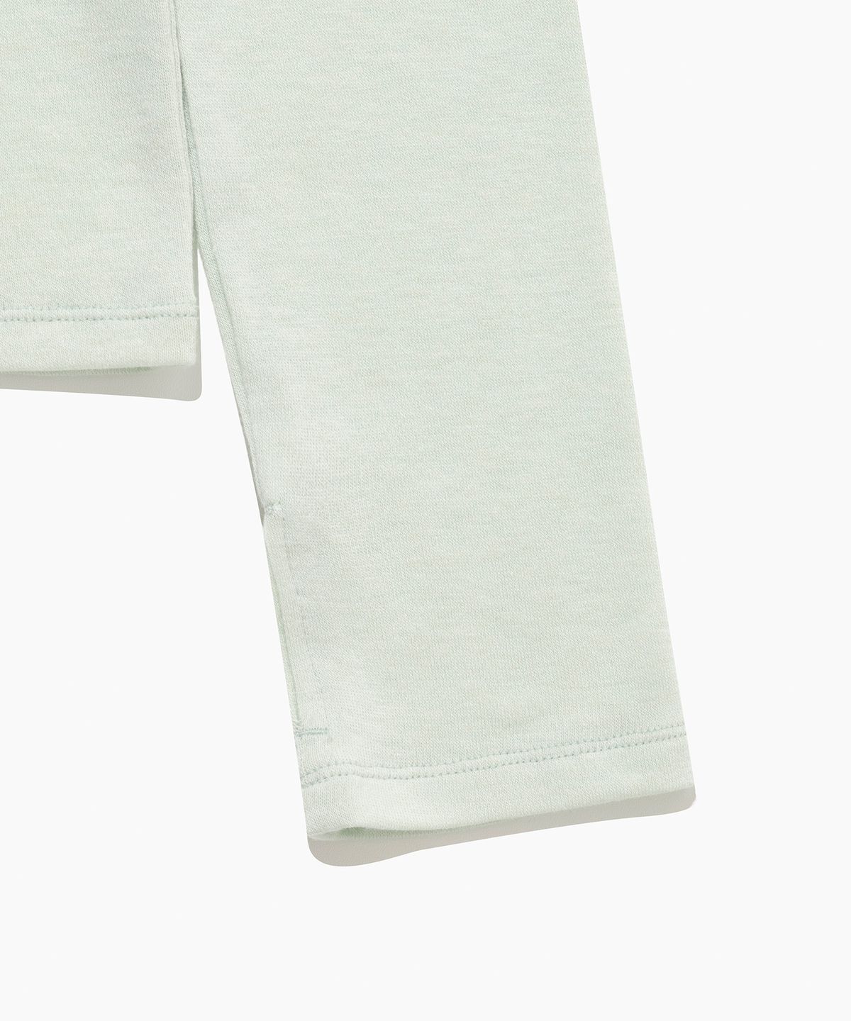 튜드먼트(TTUDEMENT) ROLL-NECK LONG SLEEVE TOP MINT