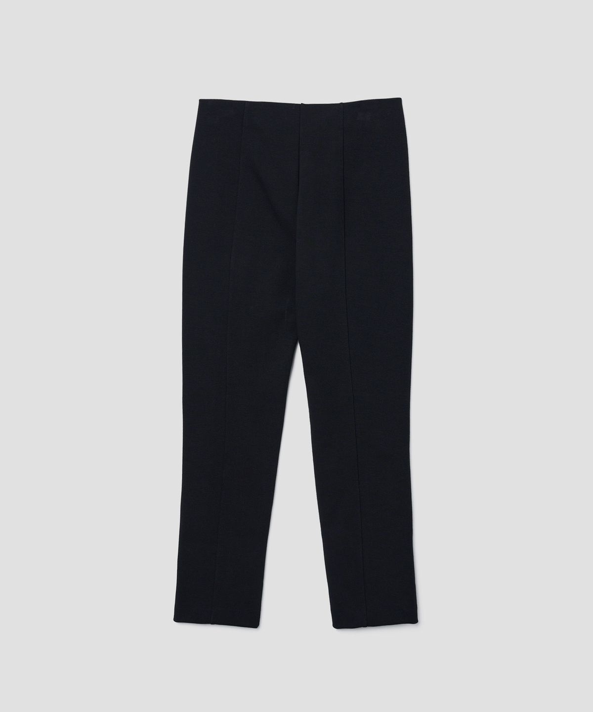 튜드먼트(TTUDEMENT) CLASSIC SABRINA PANTS_BLACK