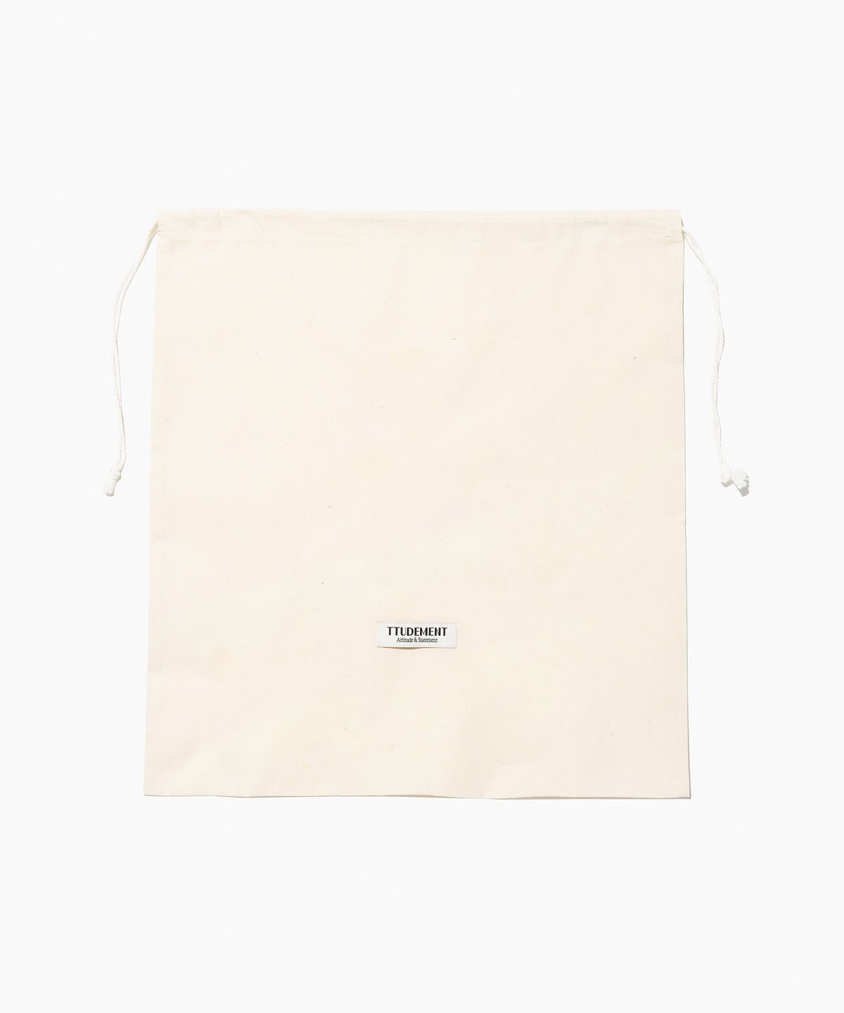 튜드먼트(TTUDEMENT) SUEDE BOWLING SHOULDER BAG BROWN