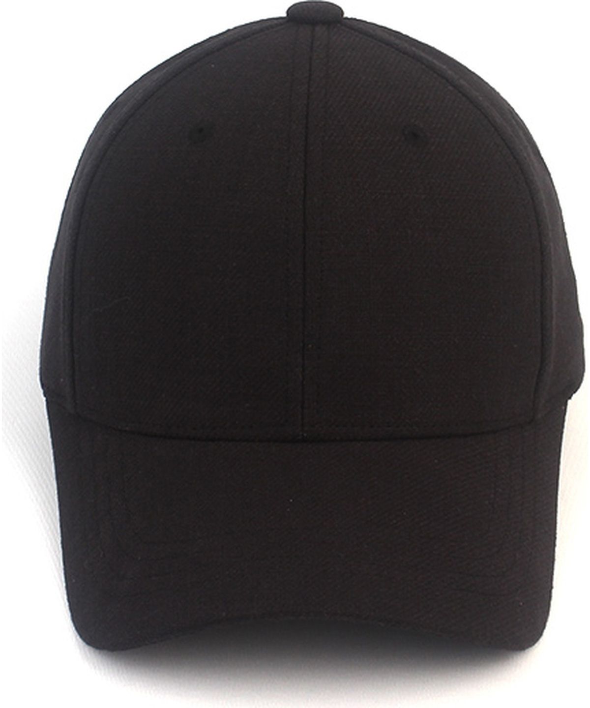유니버셜 케미스트리(UNIVERSAL CHEMISTRY) Linen Muji Black Ballcap 린넨모자