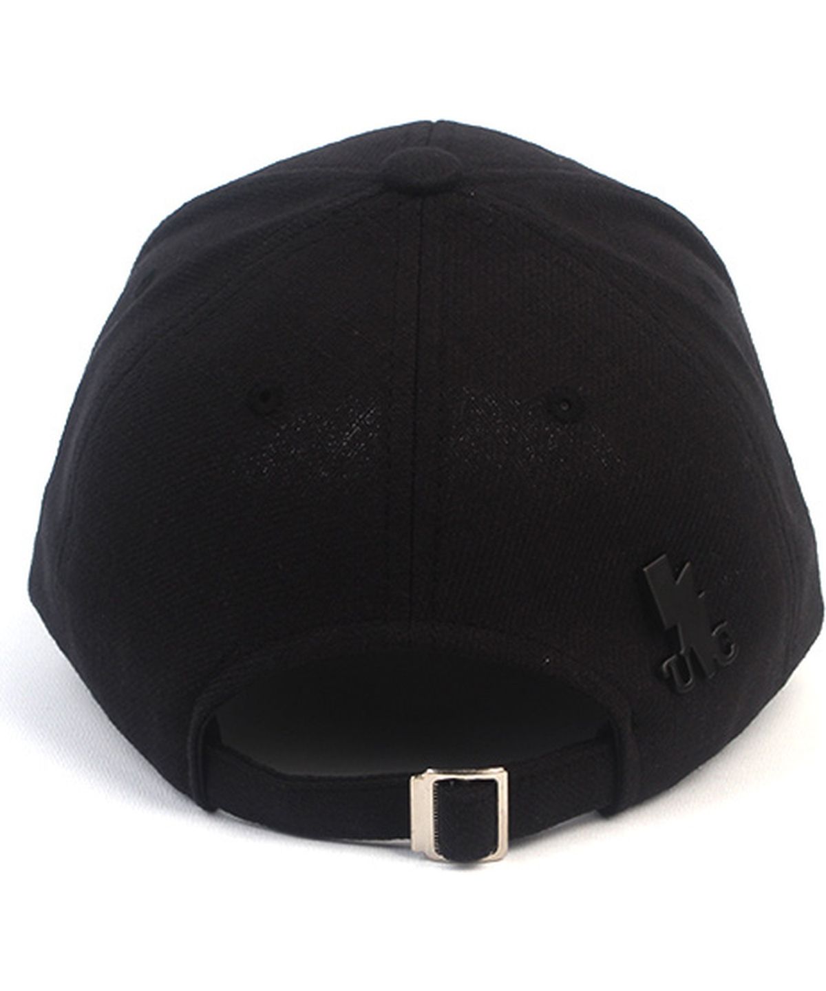 유니버셜 케미스트리(UNIVERSAL CHEMISTRY) Linen Muji Black Ballcap 린넨모자