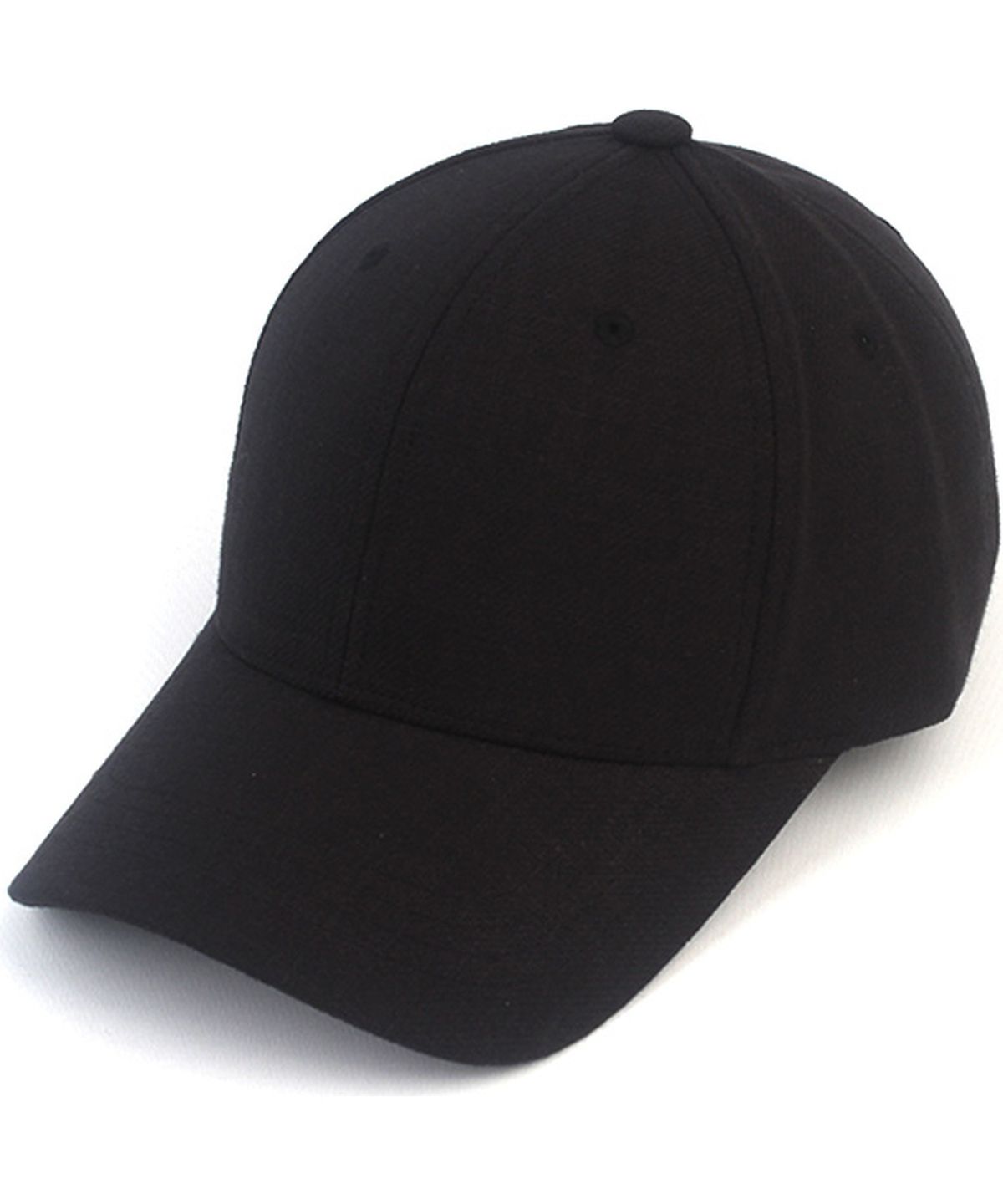 유니버셜 케미스트리(UNIVERSAL CHEMISTRY) Linen Muji Black Ballcap 린넨모자