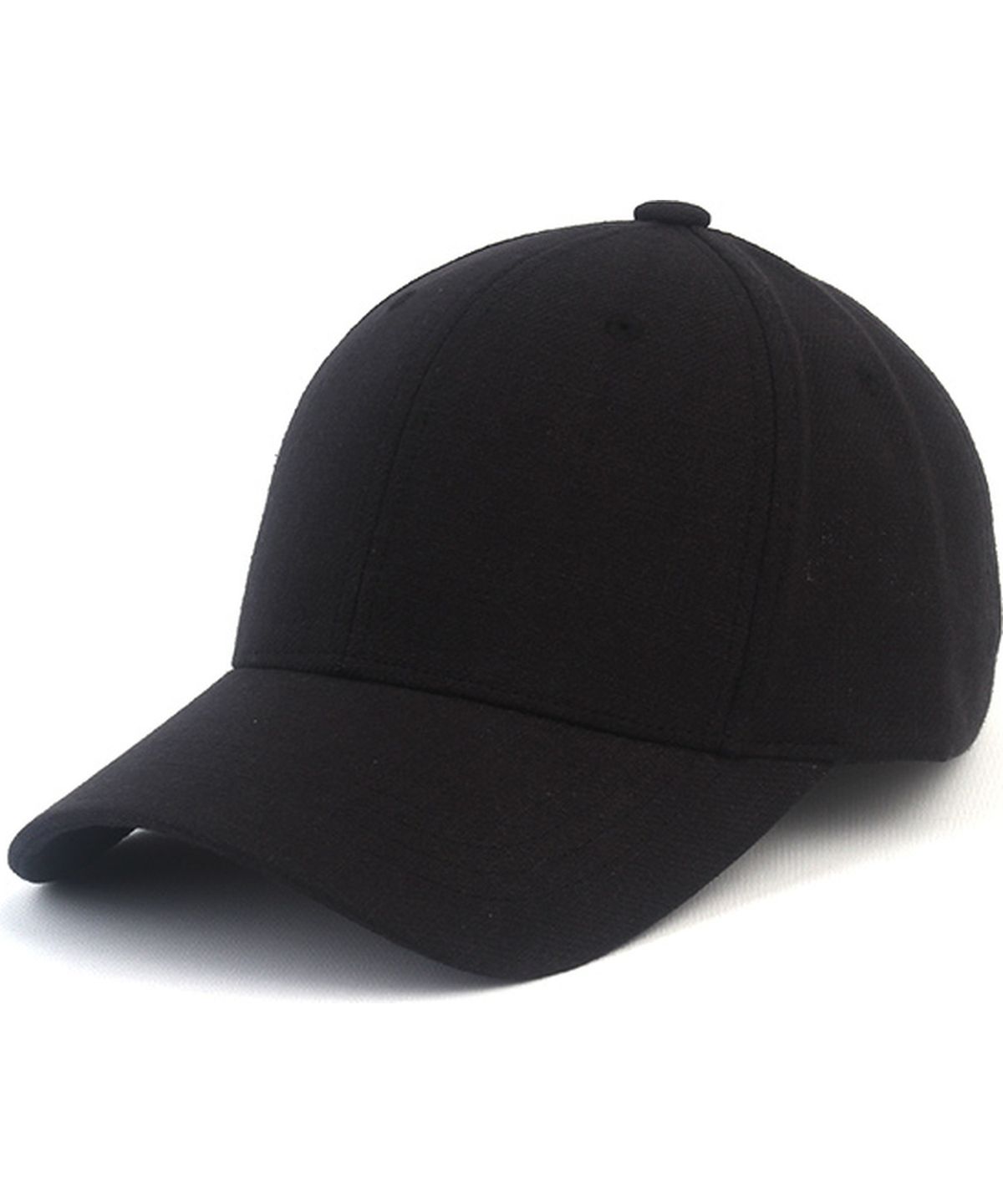 유니버셜 케미스트리(UNIVERSAL CHEMISTRY) Linen Muji Black Ballcap 린넨모자