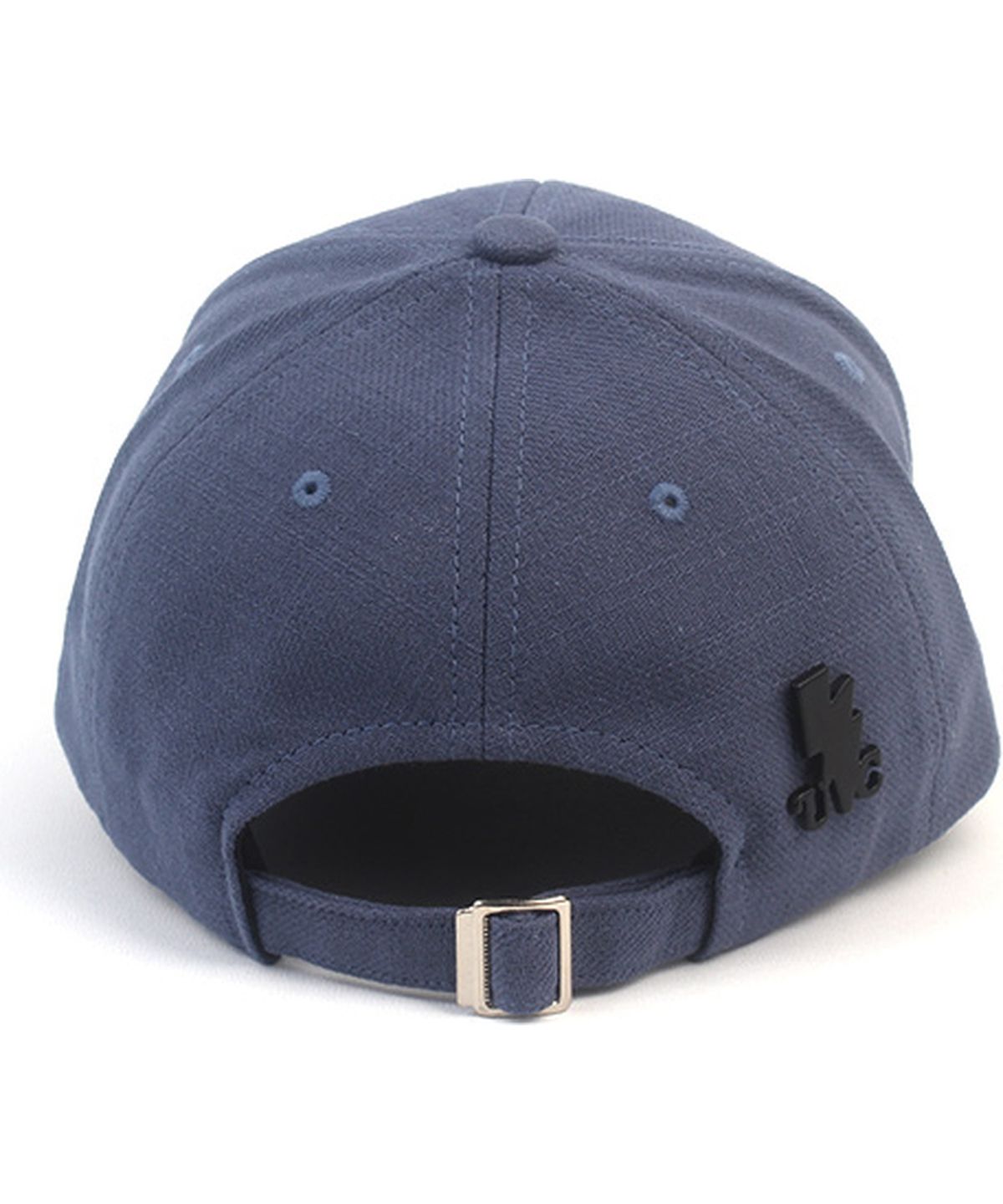 유니버셜 케미스트리(UNIVERSAL CHEMISTRY) Linen Muji Blue Ballcap 린넨모자