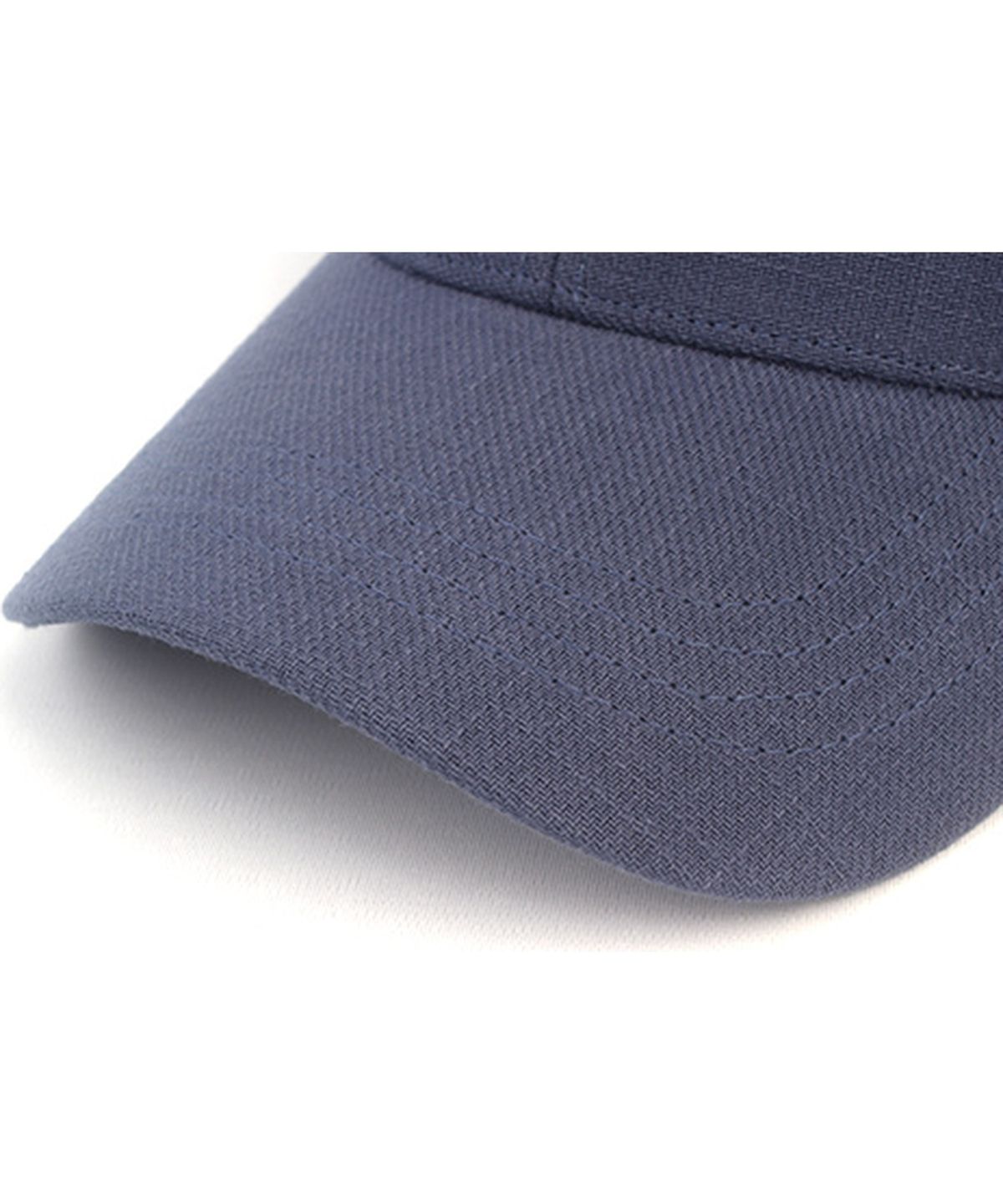 유니버셜 케미스트리(UNIVERSAL CHEMISTRY) Linen Muji Blue Ballcap 린넨모자