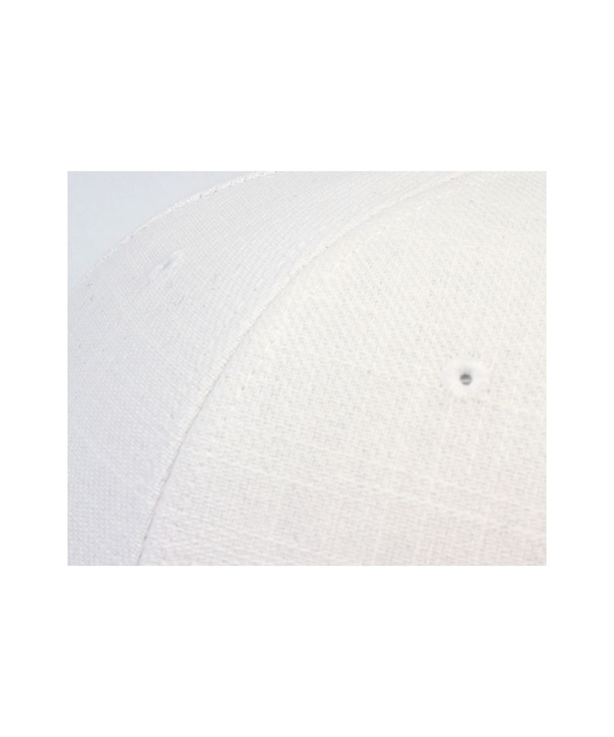 유니버셜 케미스트리(UNIVERSAL CHEMISTRY) Linen Muji White Ballcap 린넨모자
