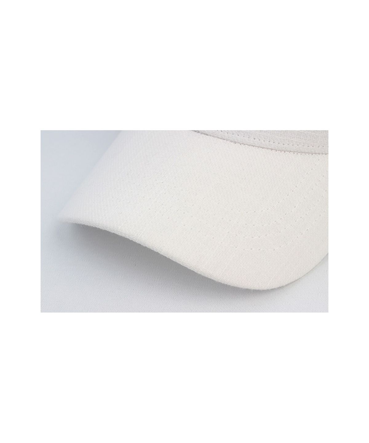 유니버셜 케미스트리(UNIVERSAL CHEMISTRY) Linen Muji White Ballcap 린넨모자