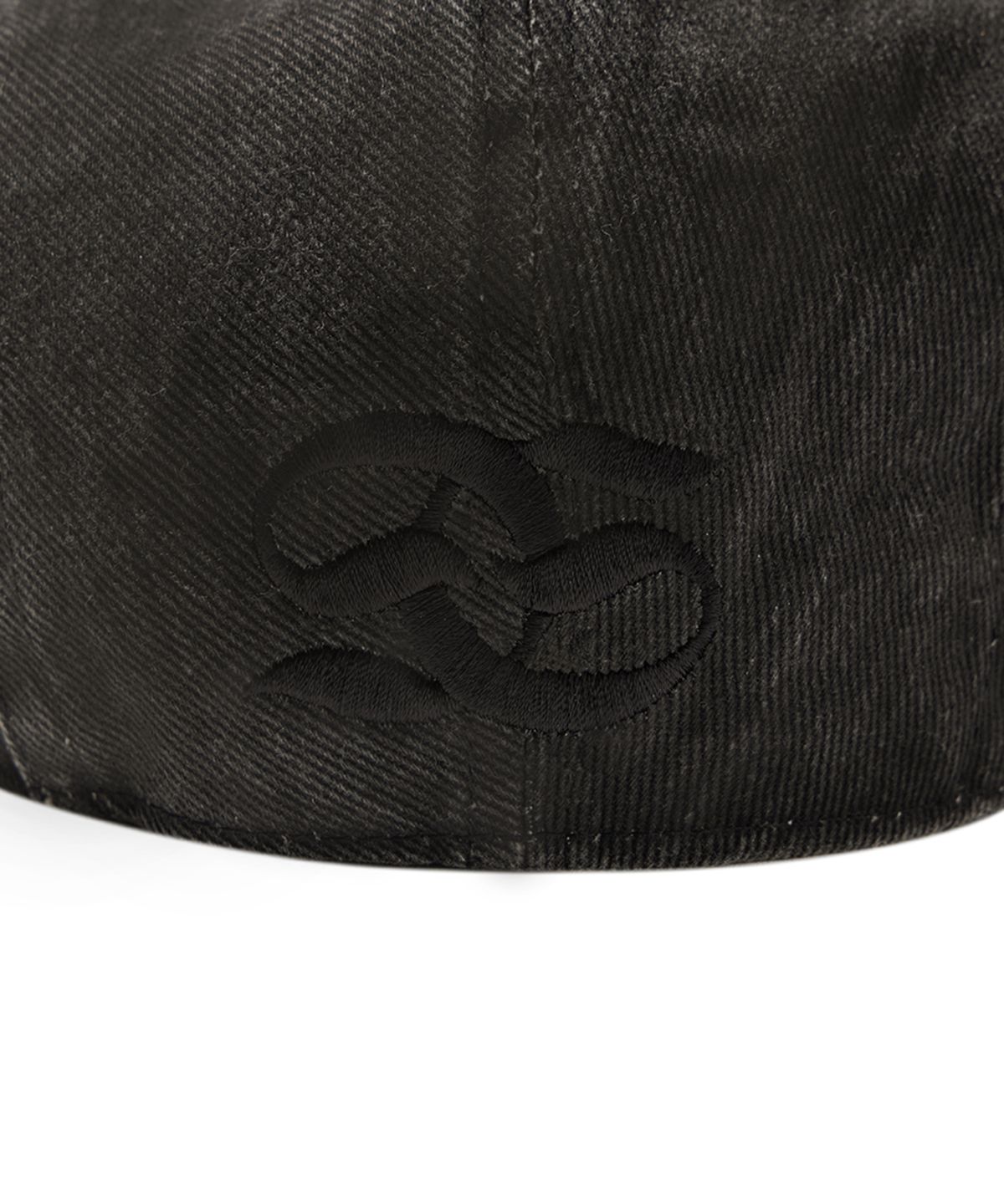 길라아카이브(GILAARCHIVE) SYMBOL HUNTING CAP_BK