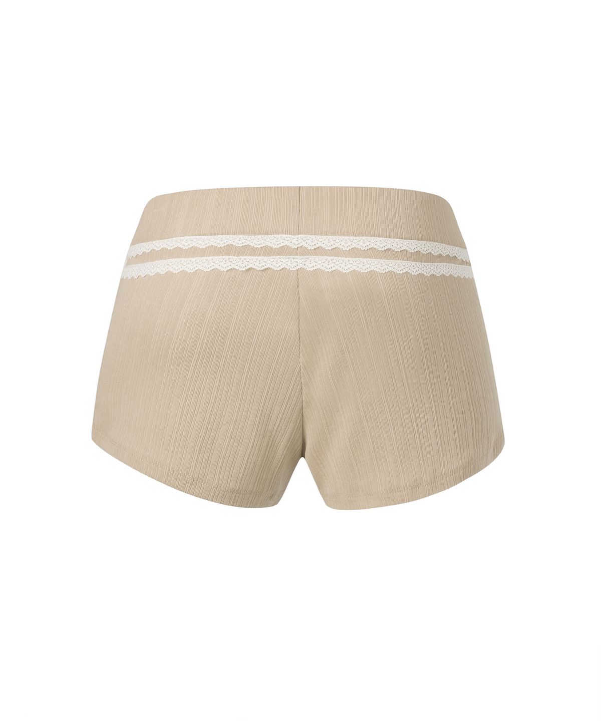 길라아카이브(GILAARCHIVE) RACE SHIRRING SHORTS_BE
