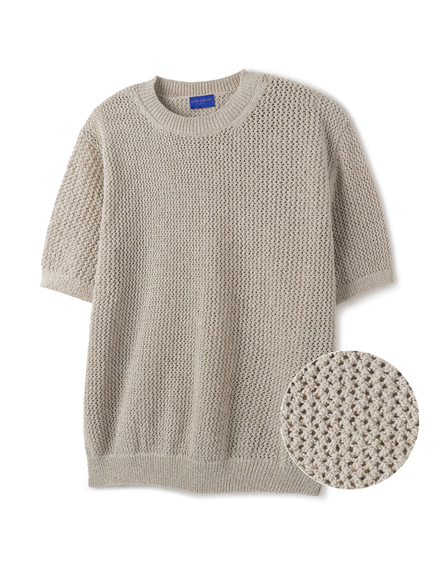 【2024AW】WALANCE alpaca rib knit bustier 2024AW】WALANCE alpaca rib knit bustier トップス