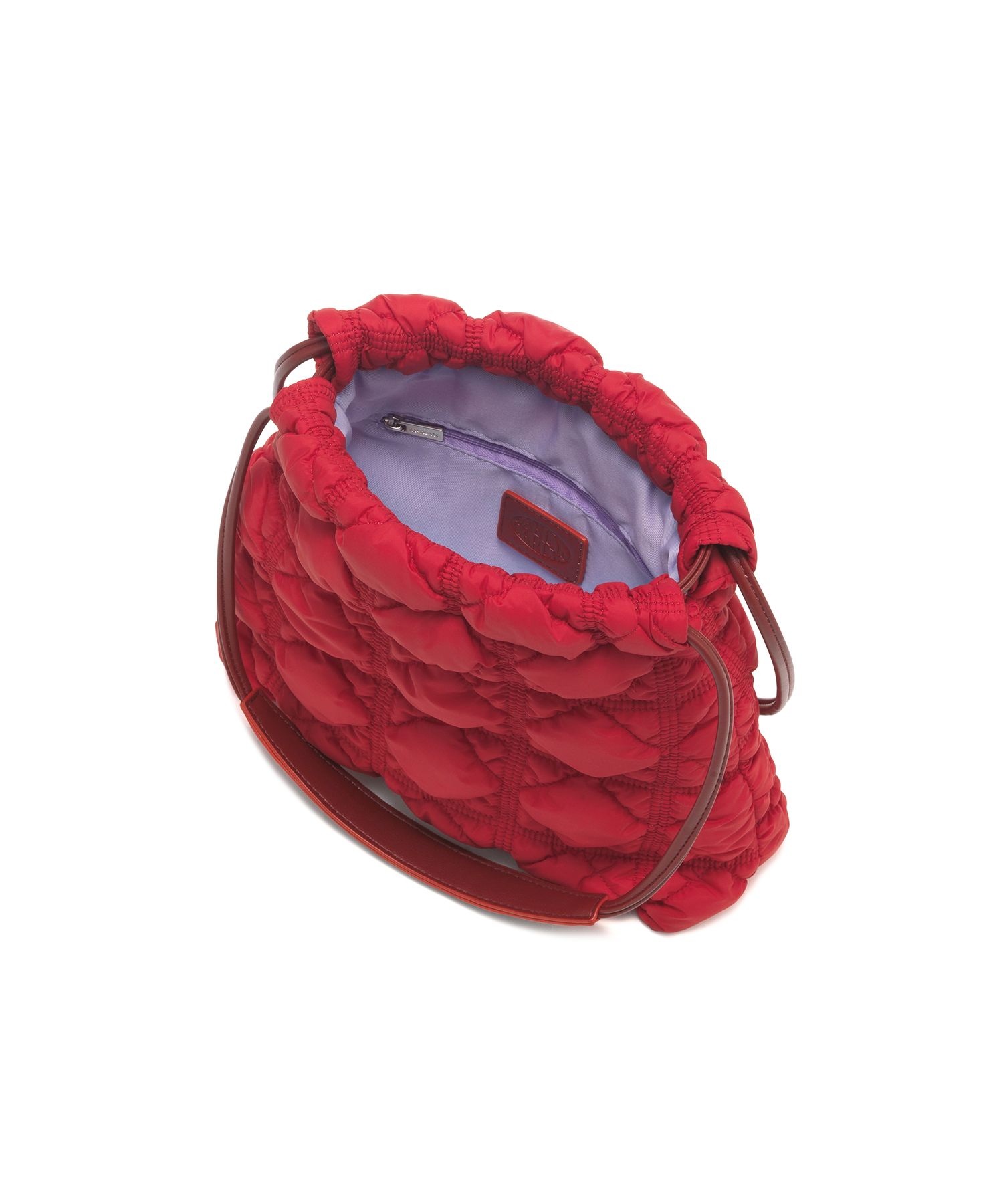 MUSINSA | CARLYN Twee Soft Mini RED_H74112010R