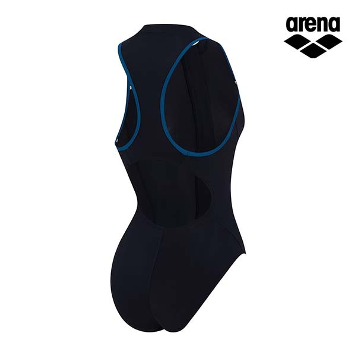아레나(ARENA) 와이즈 선수 원피스 차이나백 A4SL1CO05BLK