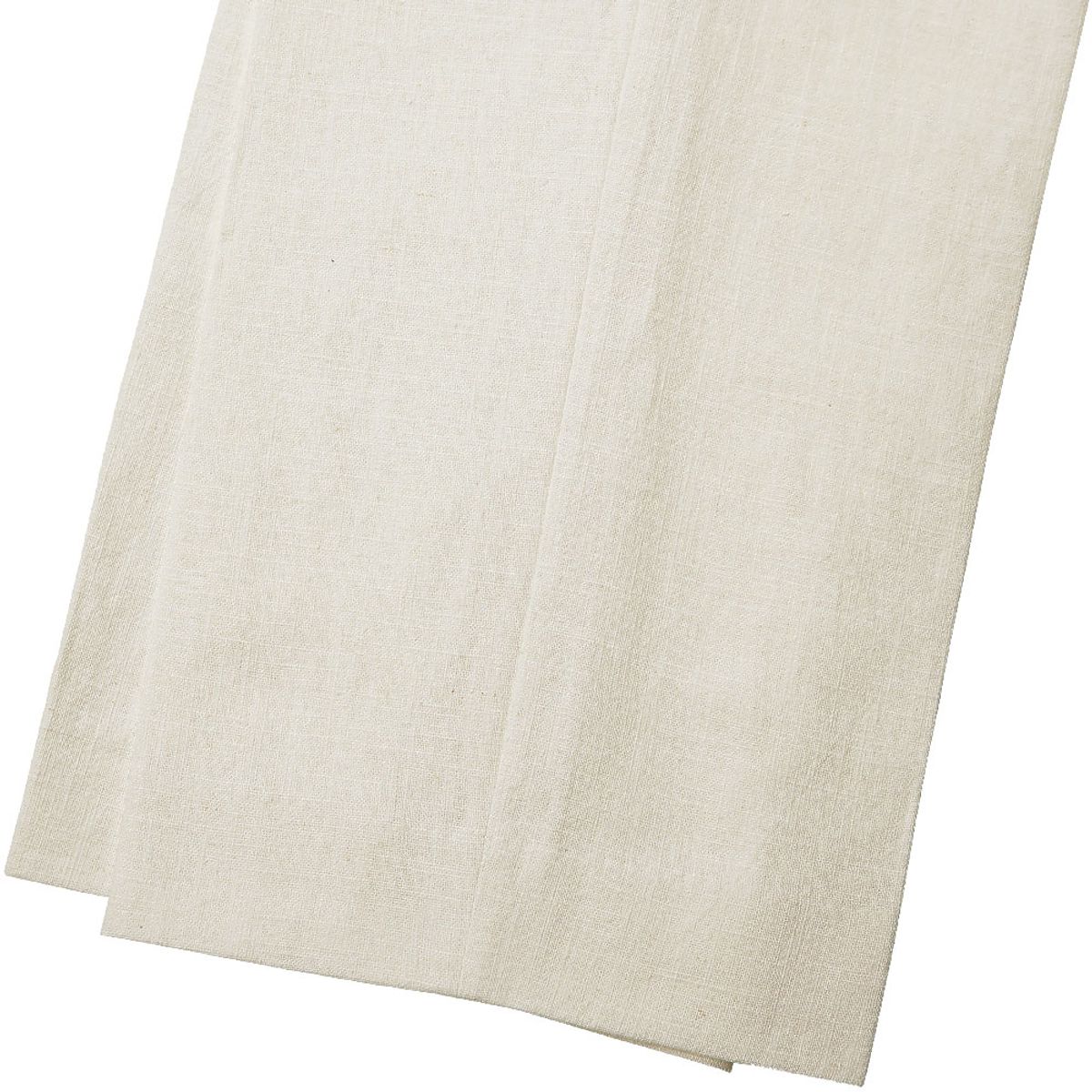 솔티(SORTIE) 8s Linen Side-adjust Trousers (Oatmeal)