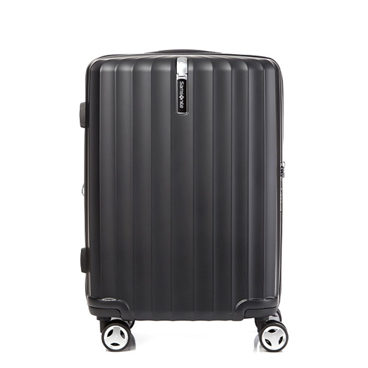쌤소나이트(SAMSONITE) ENOW 캐리어 61/22 EXP BLACK GU909004
