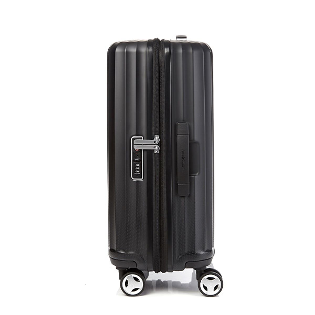쌤소나이트(SAMSONITE) ENOW 캐리어 61/22 EXP BLACK GU909004
