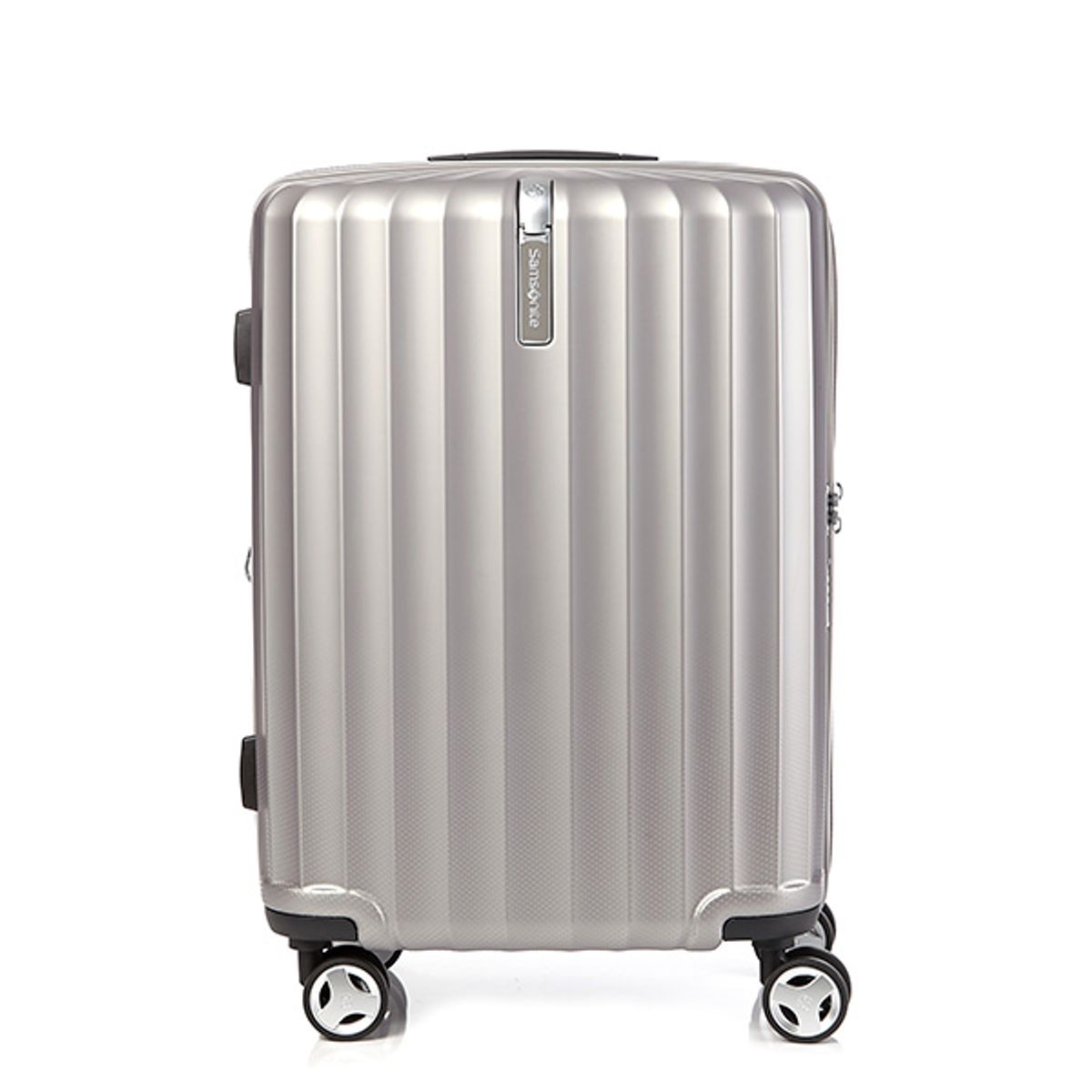 쌤소나이트(SAMSONITE) ENOW 캐리어 61/22 EXP LATTE GU913004