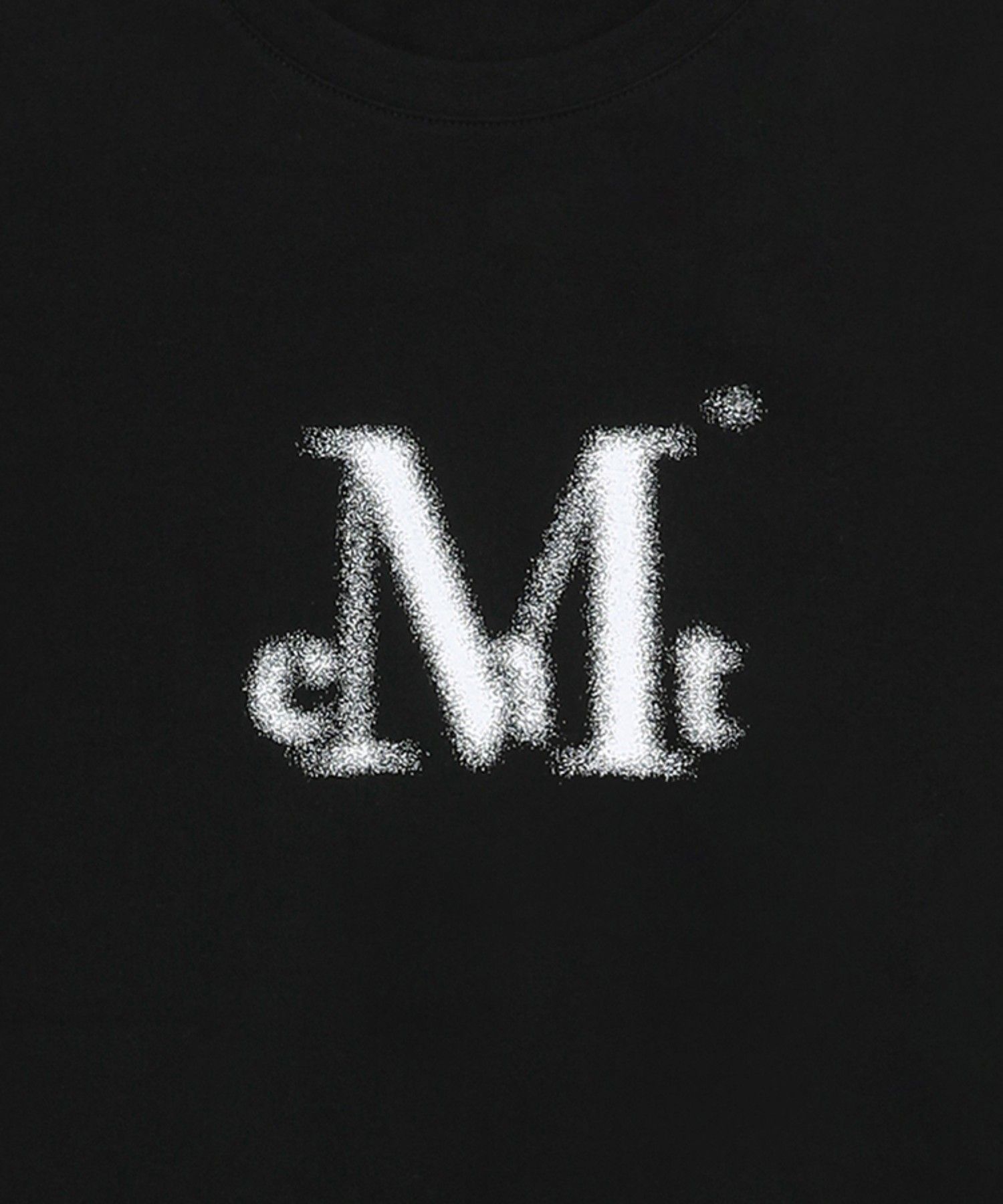 ★MUCENT★ Spray logo short sleeve tee 2 colors P00000ME MUSINSA | MUCENT Spray logo short sleeve tee (2 colors)