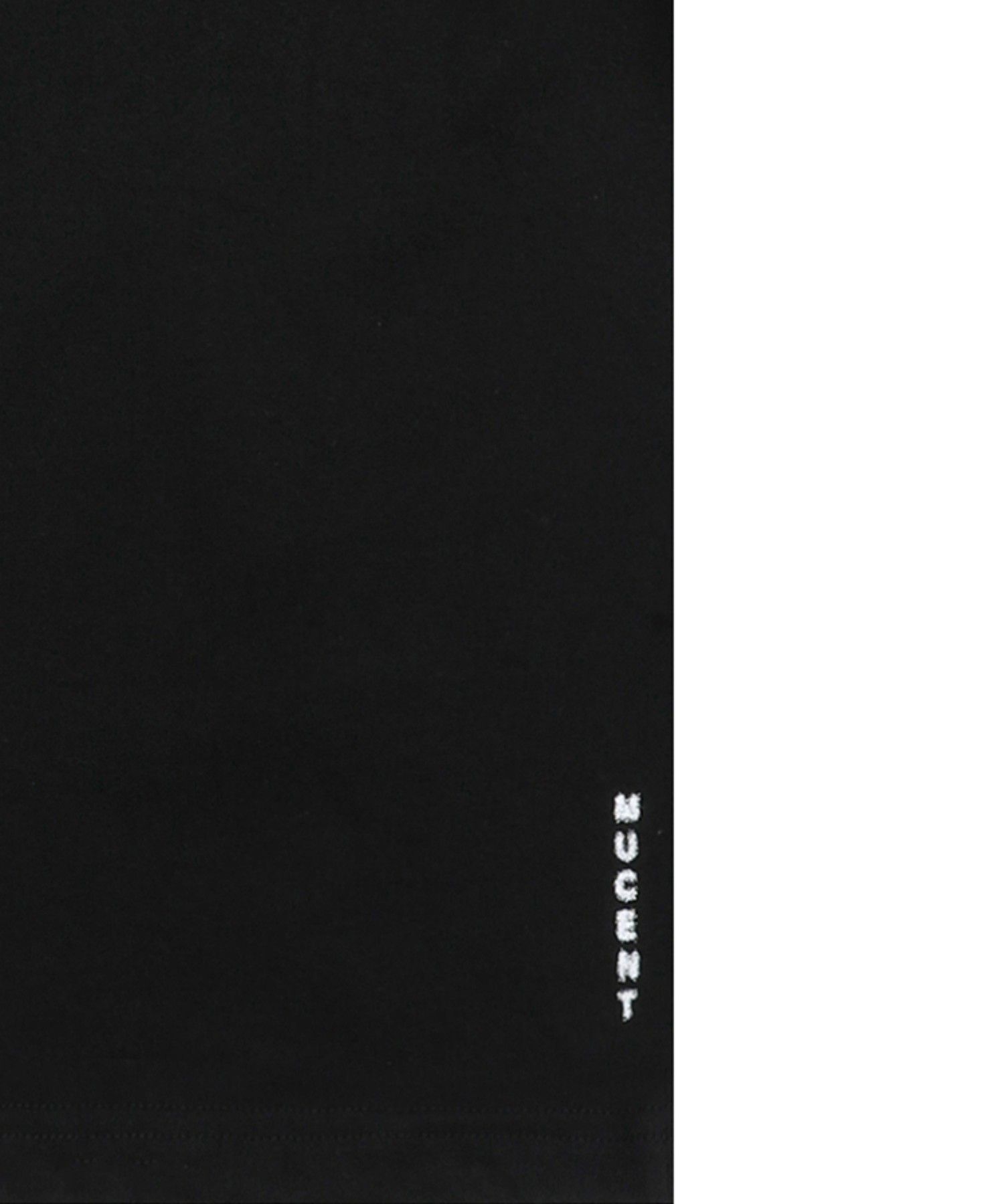 ★MUCENT★ Spray logo short sleeve tee 2 colors P00000ME MUSINSA | MUCENT Spray logo short sleeve tee (2 colors)