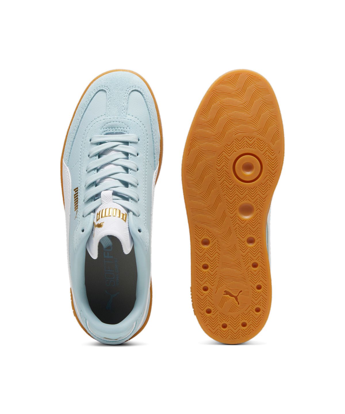 푸마(PUMA) 푸마 클럽 2 에라 - 프로스티드 듀:화이트 / 397447-08
