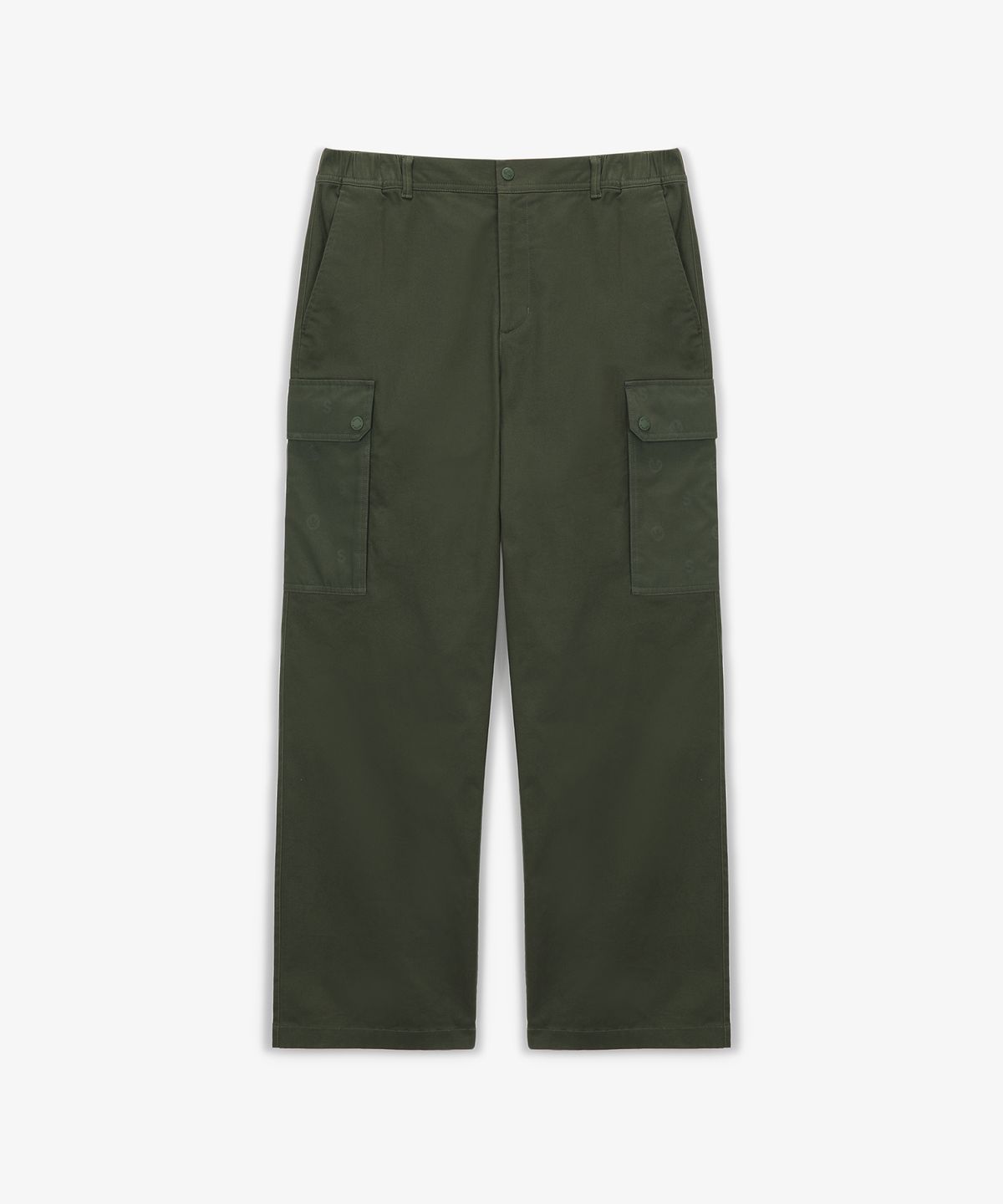 수프라(SUPRA) 자가드 포켓 우븐 팬츠 (KHAKI)