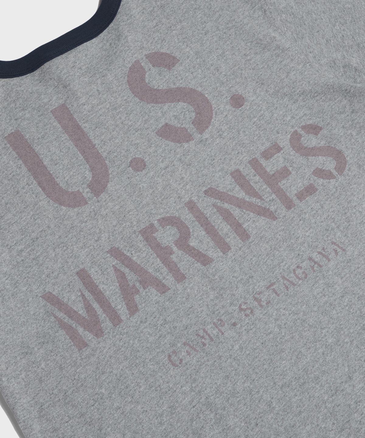 브론슨(BRONSON) 1970s US Marine Tee Grey