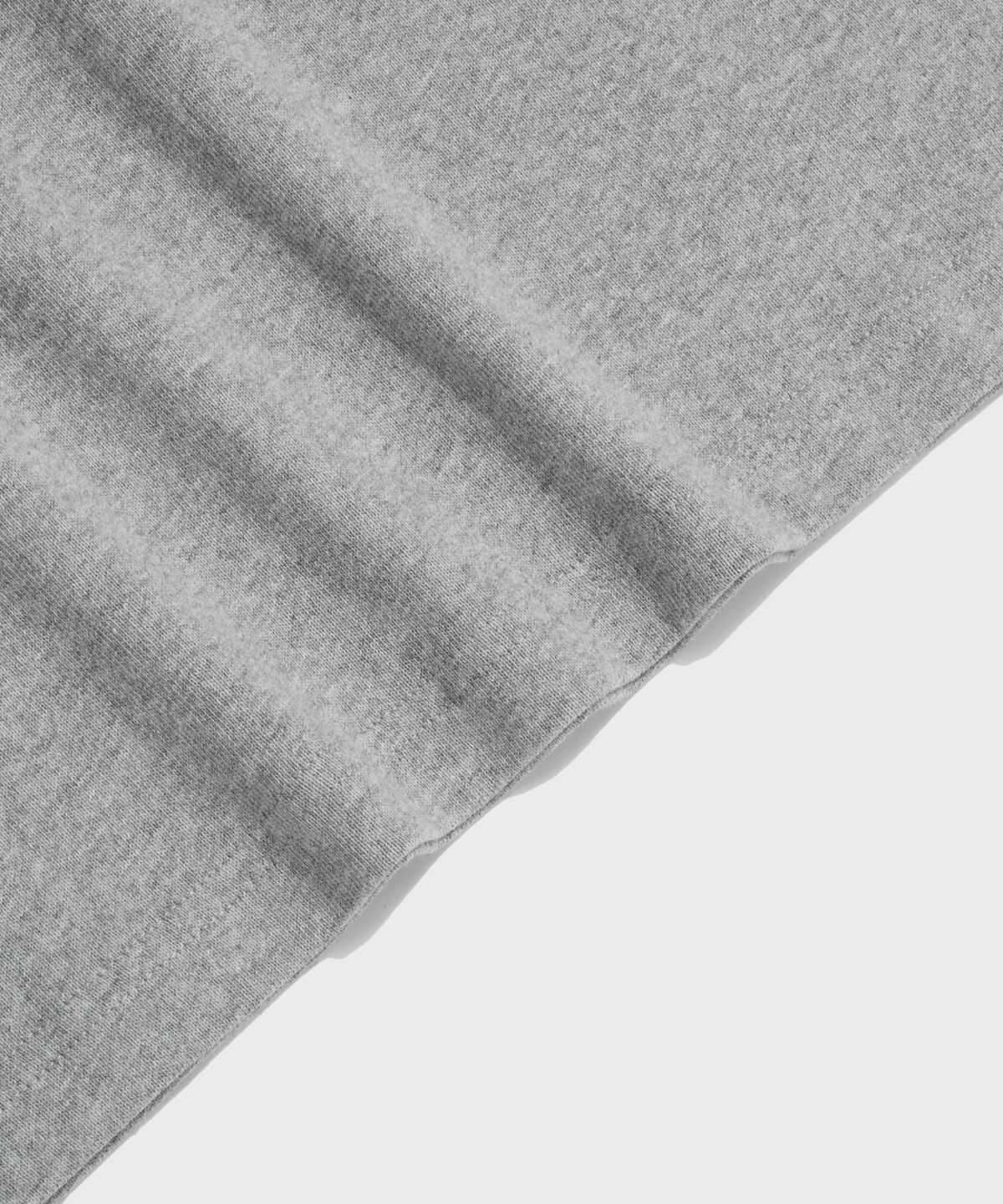 브론슨(BRONSON) Retro Motorcycle Graphic Tee Grey