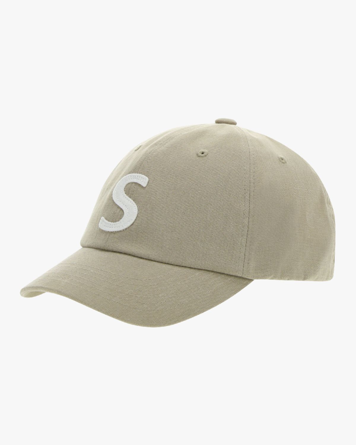 아스트레이(ASTLAY) Canvas Baseball Cap (Beige)