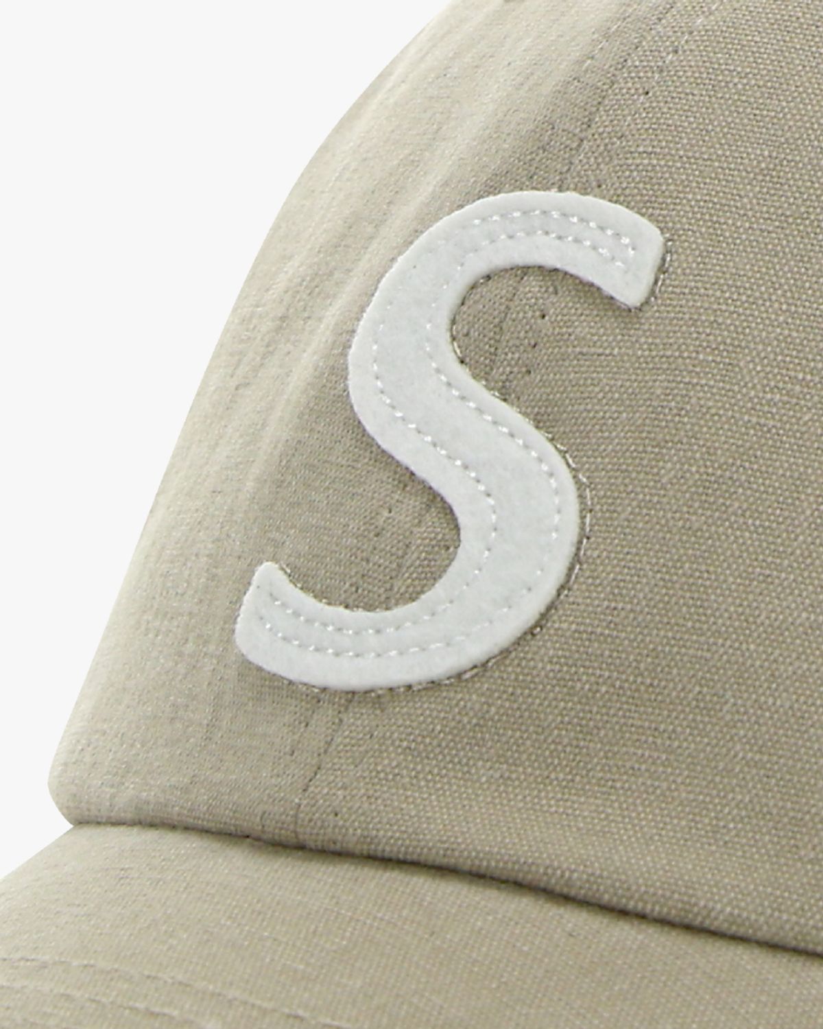아스트레이(ASTLAY) Canvas Baseball Cap (Beige)