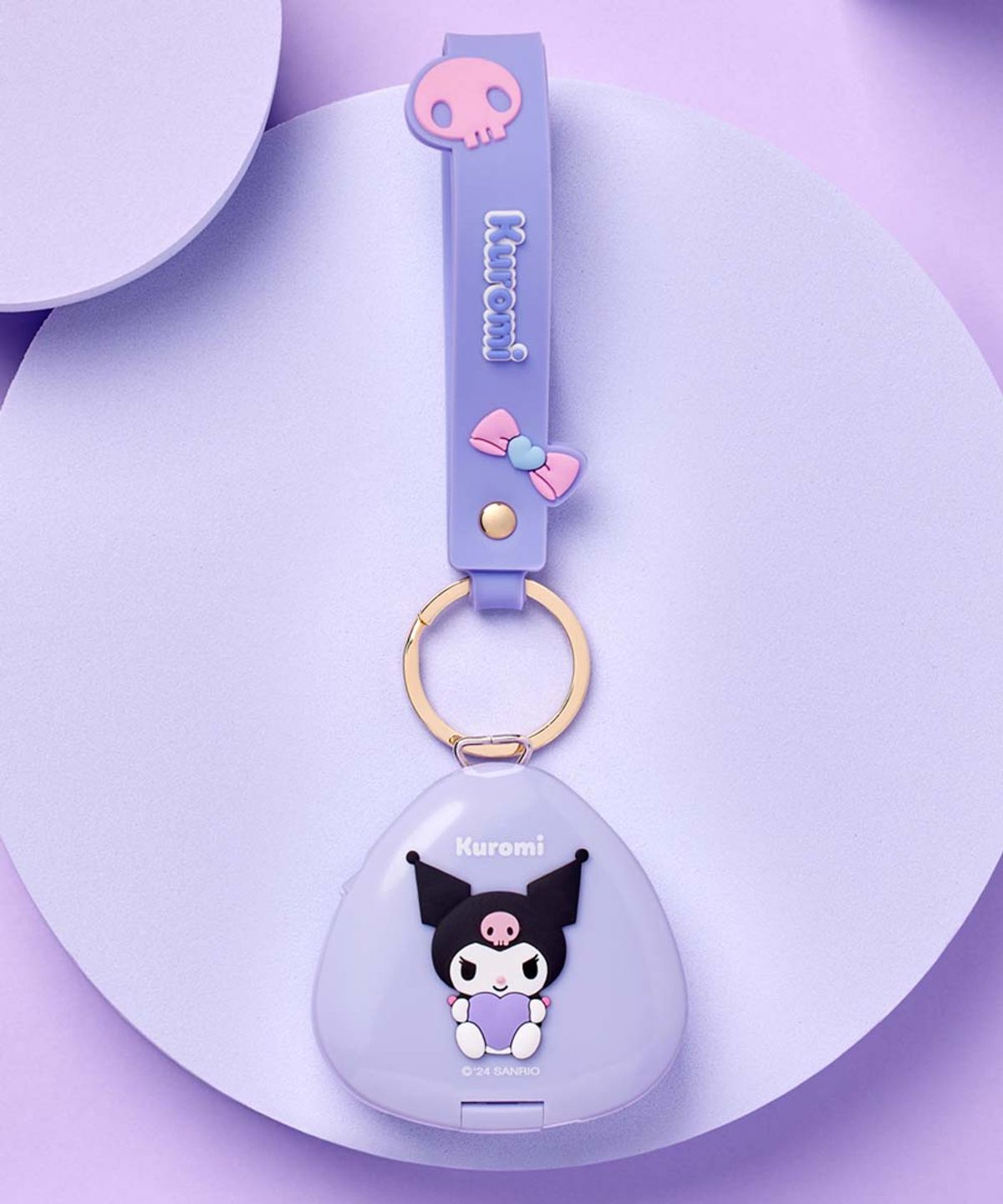 팬지(PANSY) 산리오 시나모롤 쿠로미 3in1 릴케이블 멀티 고속 충전 데이터 갤럭시 아이폰 USB C타입 5핀