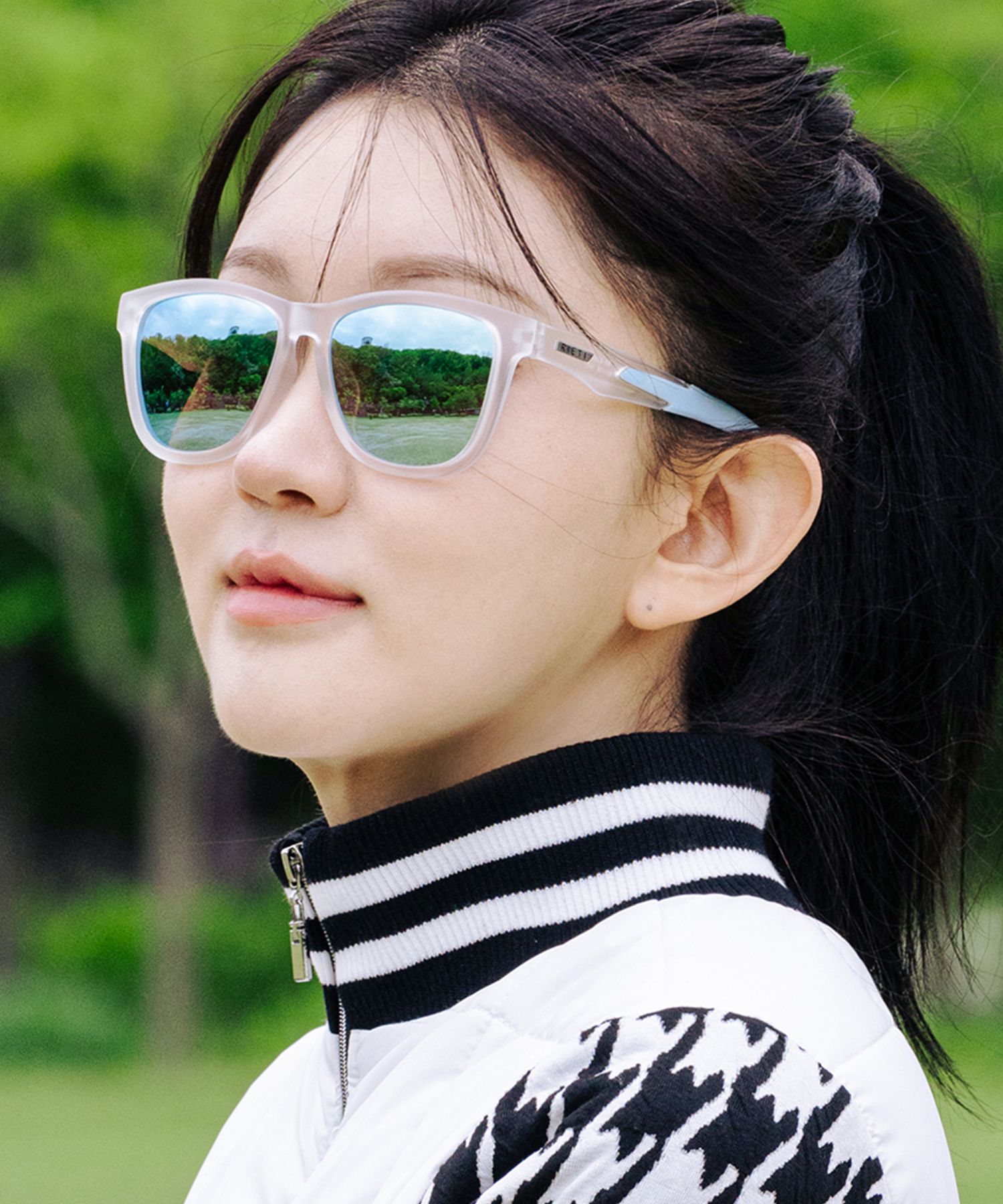 MUSINSA | RIETI VOLTA 5colors polarized sports sunglasses