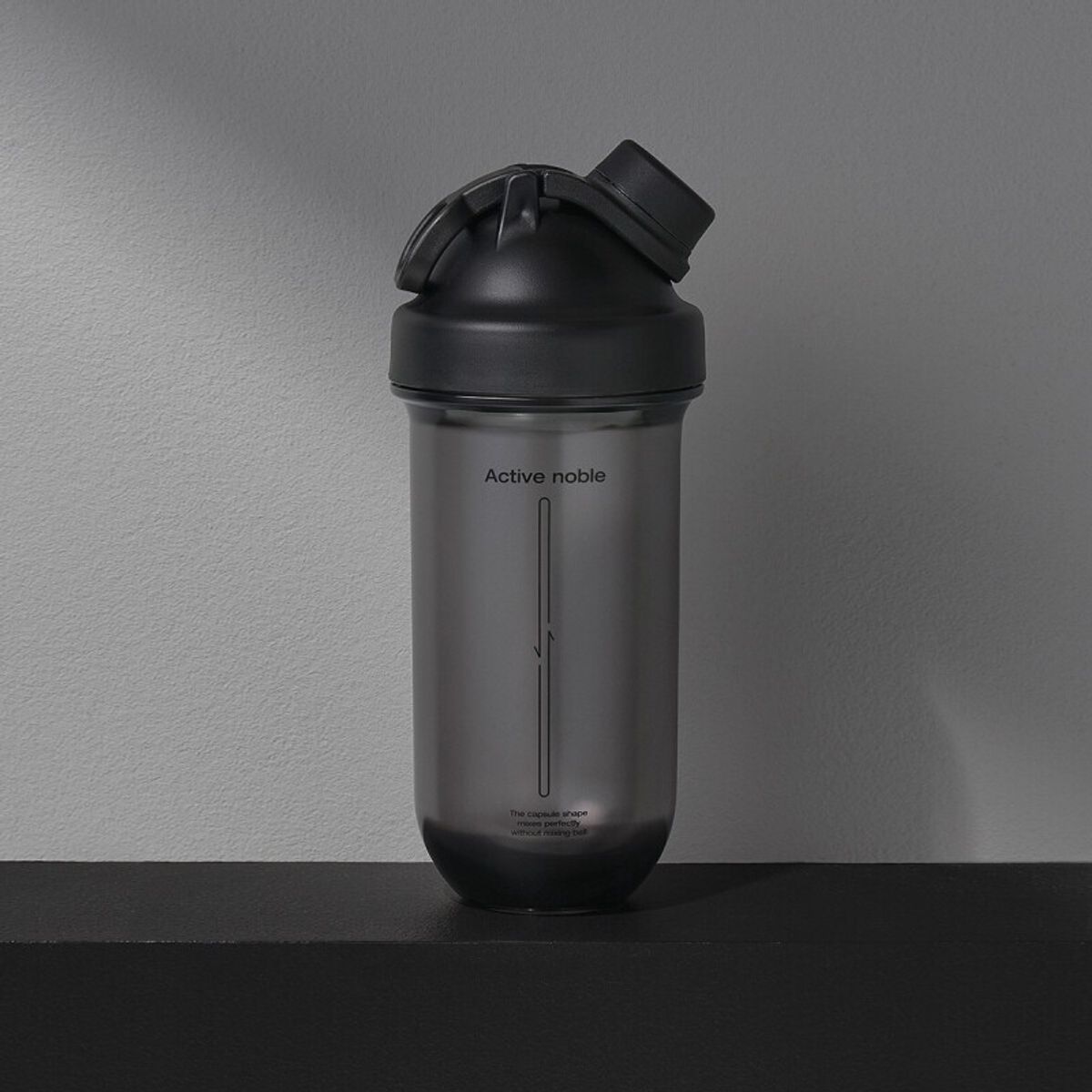 락앤락(LOCKNLOCK) 액티브 쉐이킷 보틀 노블 830ml