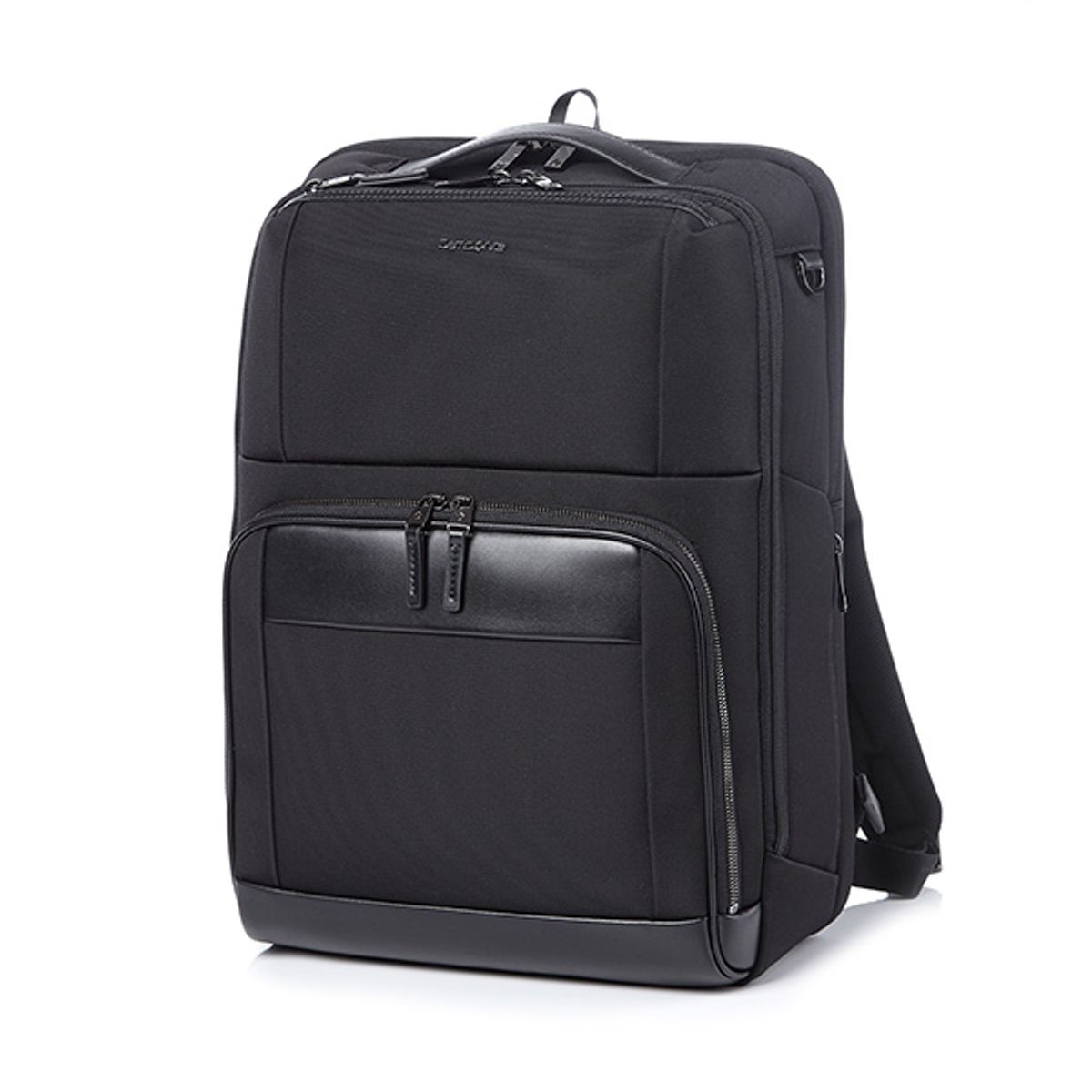 쌤소나이트(SAMSONITE) JAIDE 백팩 M BLACK QQ109004