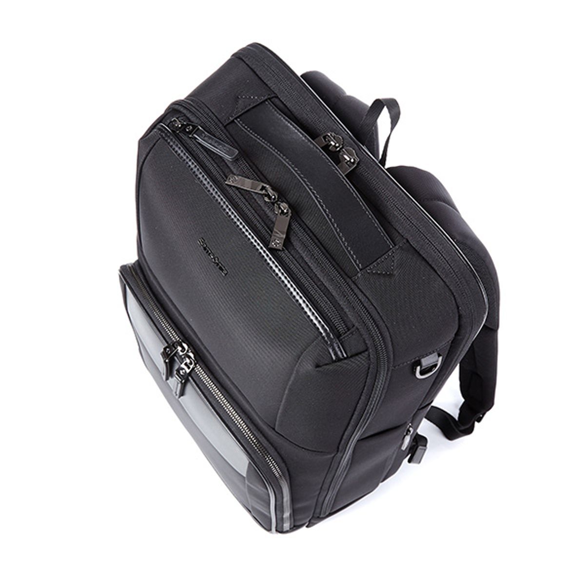 쌤소나이트(SAMSONITE) JAIDE 백팩 M BLACK QQ109004
