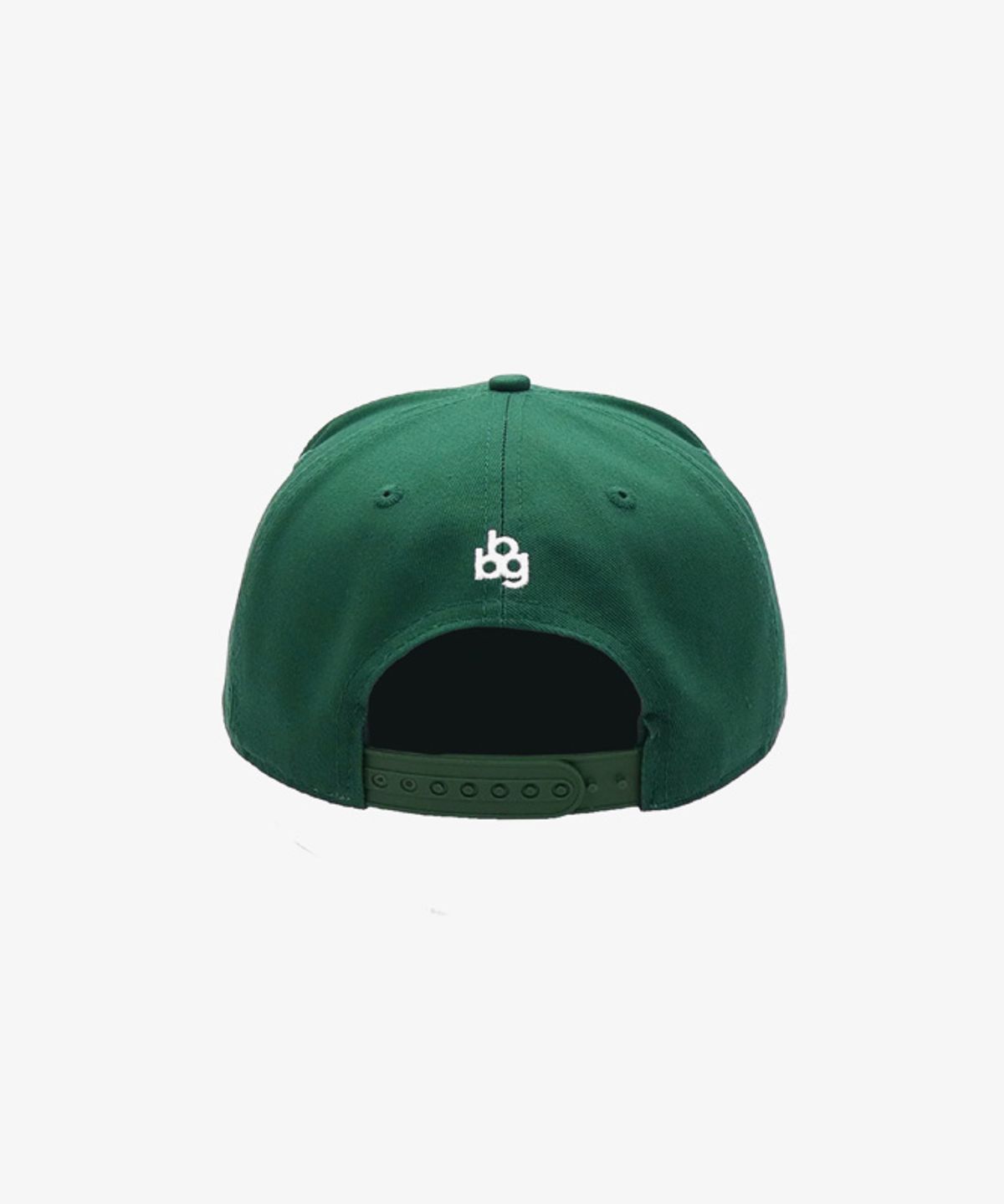 블랙볼드(BLACKBALLED) 더패트론 캡 GREEN