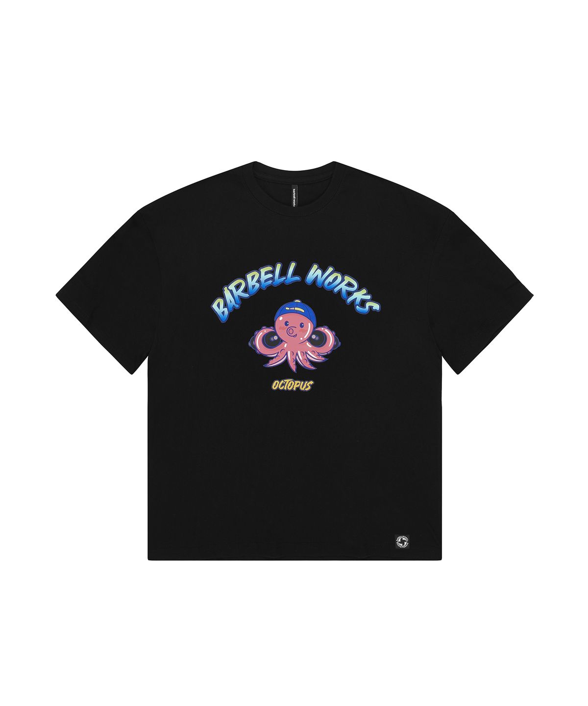 바벨웍스(BARBELLWORKS) 옥토버스 오버핏