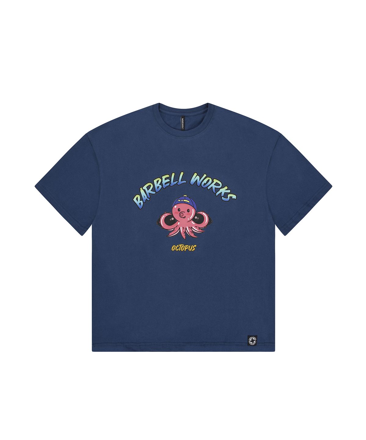 바벨웍스(BARBELLWORKS) 옥토버스 오버핏