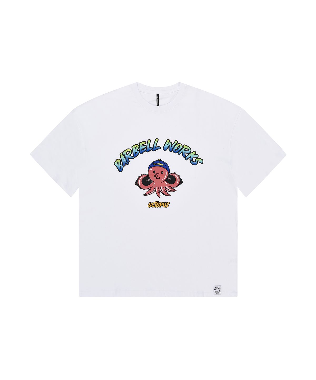 바벨웍스(BARBELLWORKS) 옥토버스 오버핏