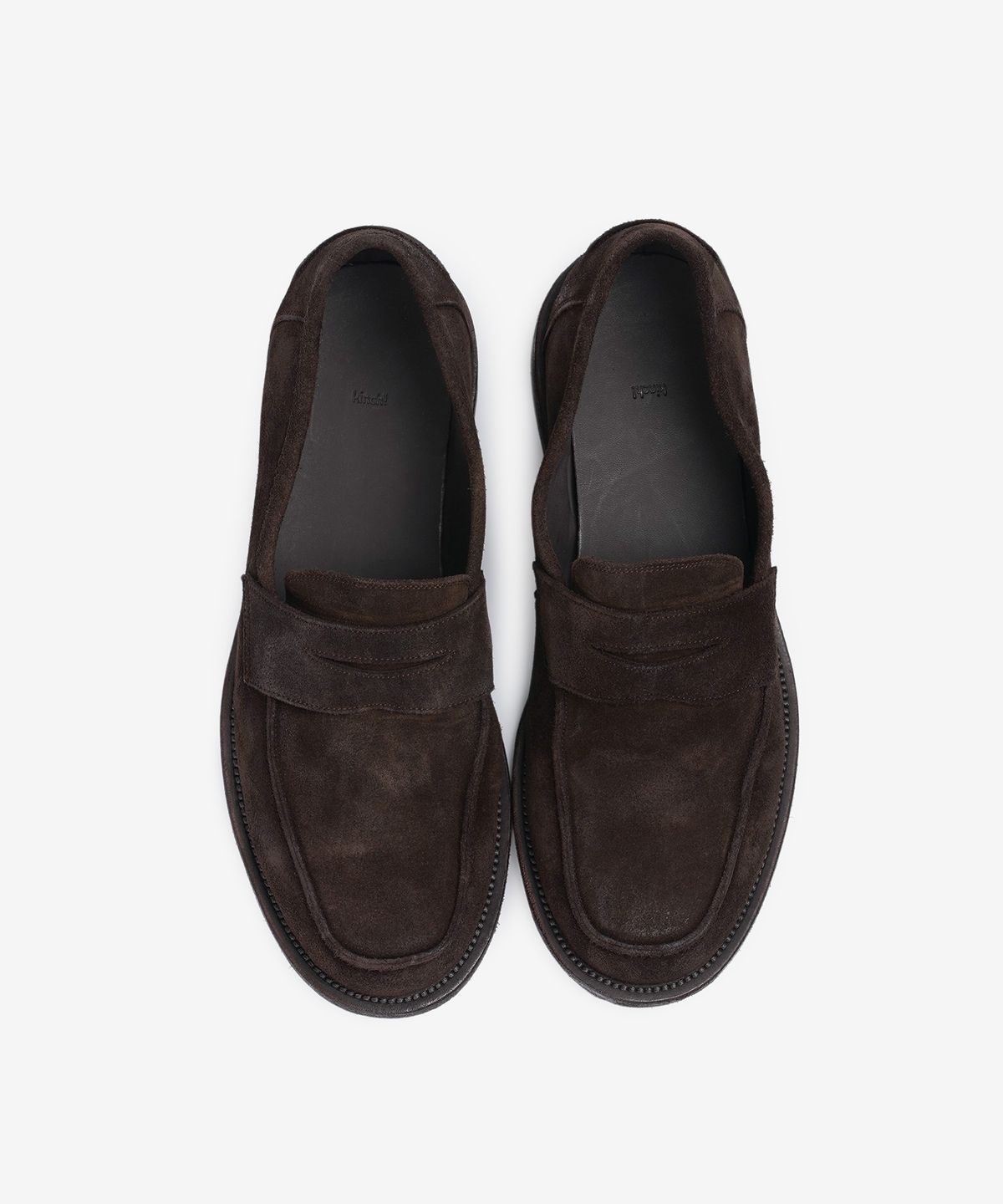 킨치(KINCHI) LOAFER - 810 (a) / DIRTY SUEDE