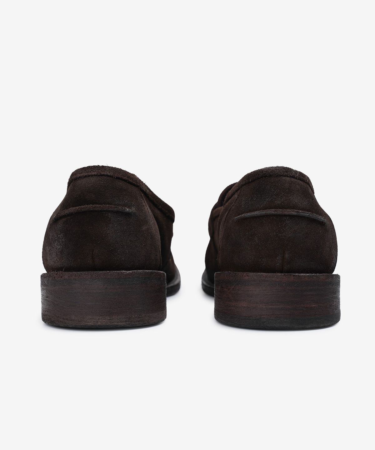 킨치(KINCHI) LOAFER - 810 (a) / DIRTY SUEDE