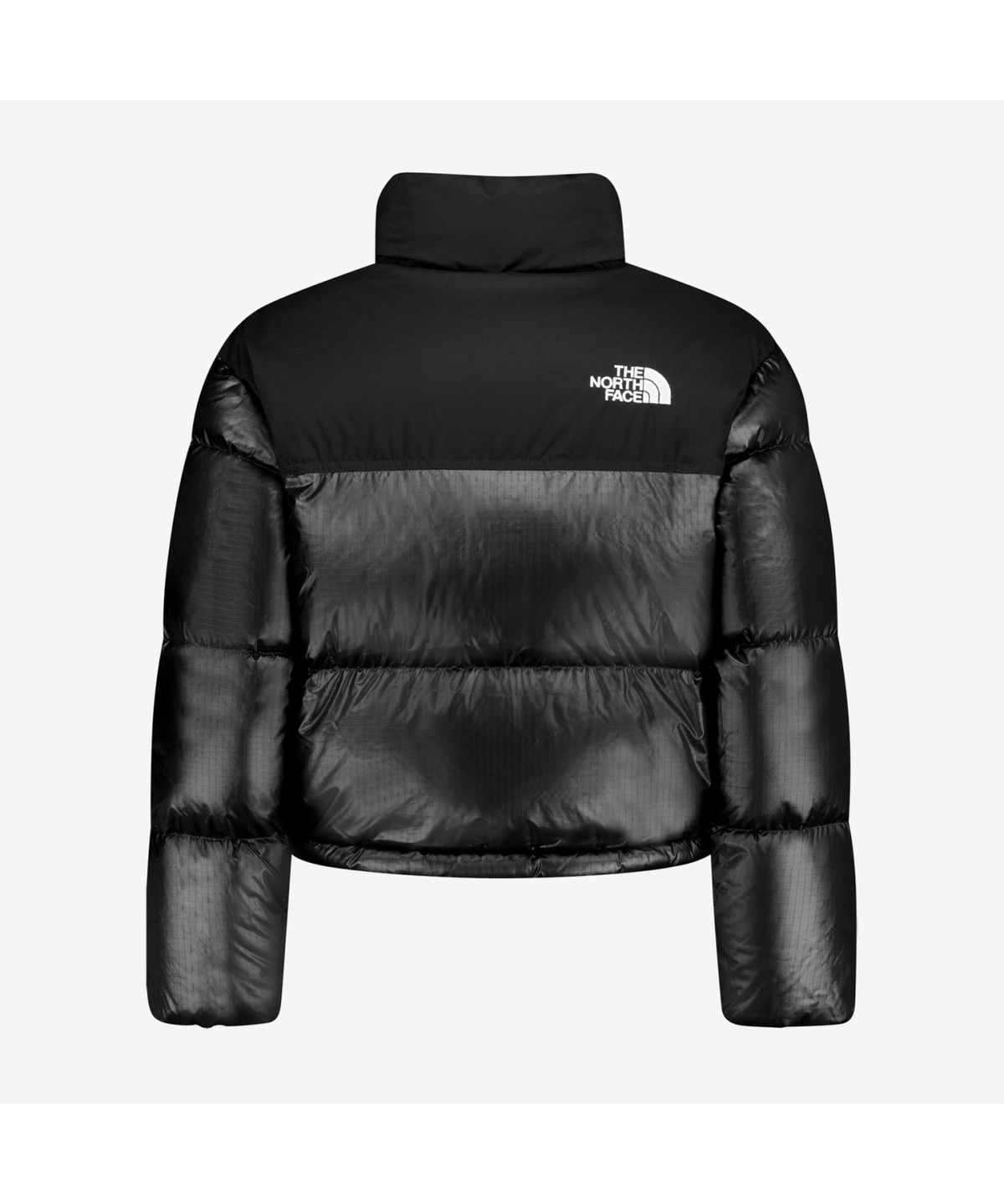 노스페이스(THE NORTH FACE) NJ1DR85J 화이트라벨 여성 노벨티 눕시 RDS 다운 자켓 BLACK