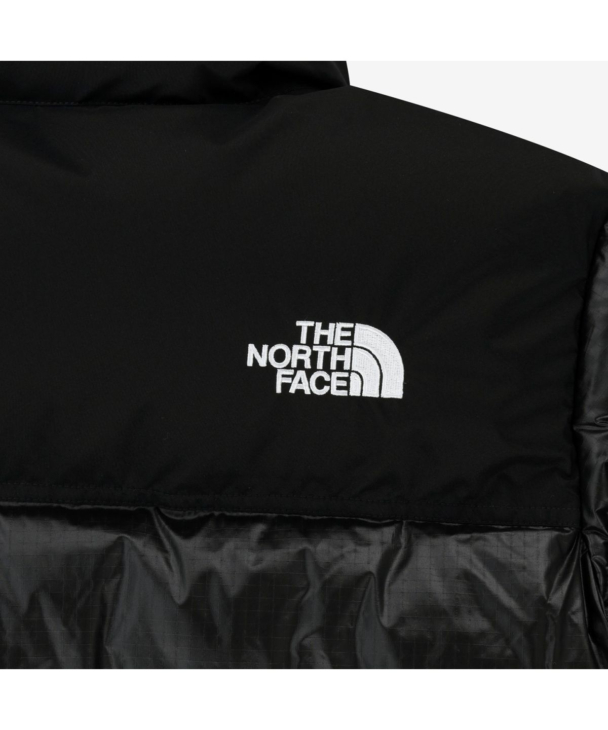 노스페이스(THE NORTH FACE) NJ1DR85J 화이트라벨 여성 노벨티 눕시 RDS 다운 자켓 BLACK