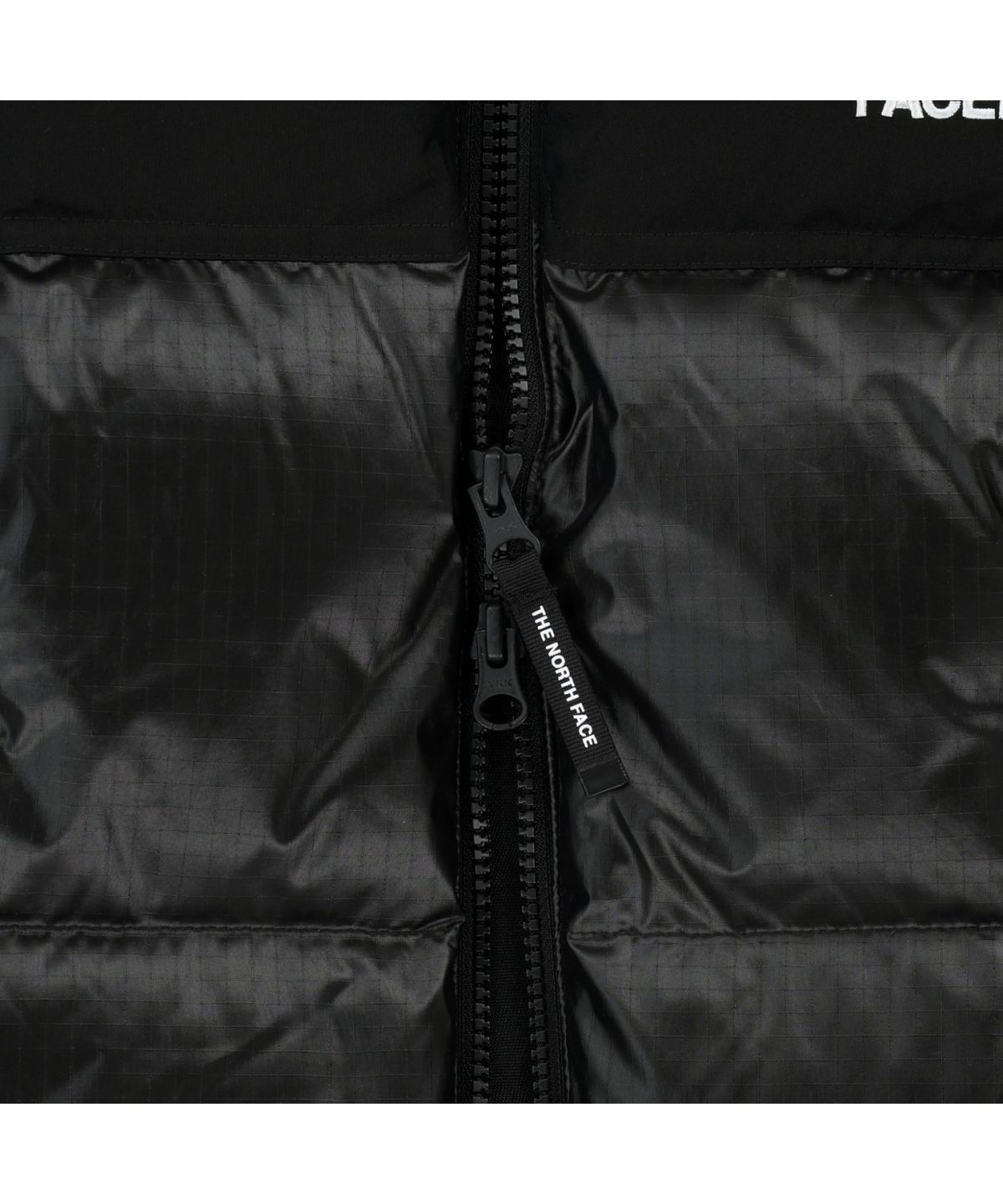노스페이스(THE NORTH FACE) NJ1DR85J 화이트라벨 여성 노벨티 눕시 RDS 다운 자켓 BLACK