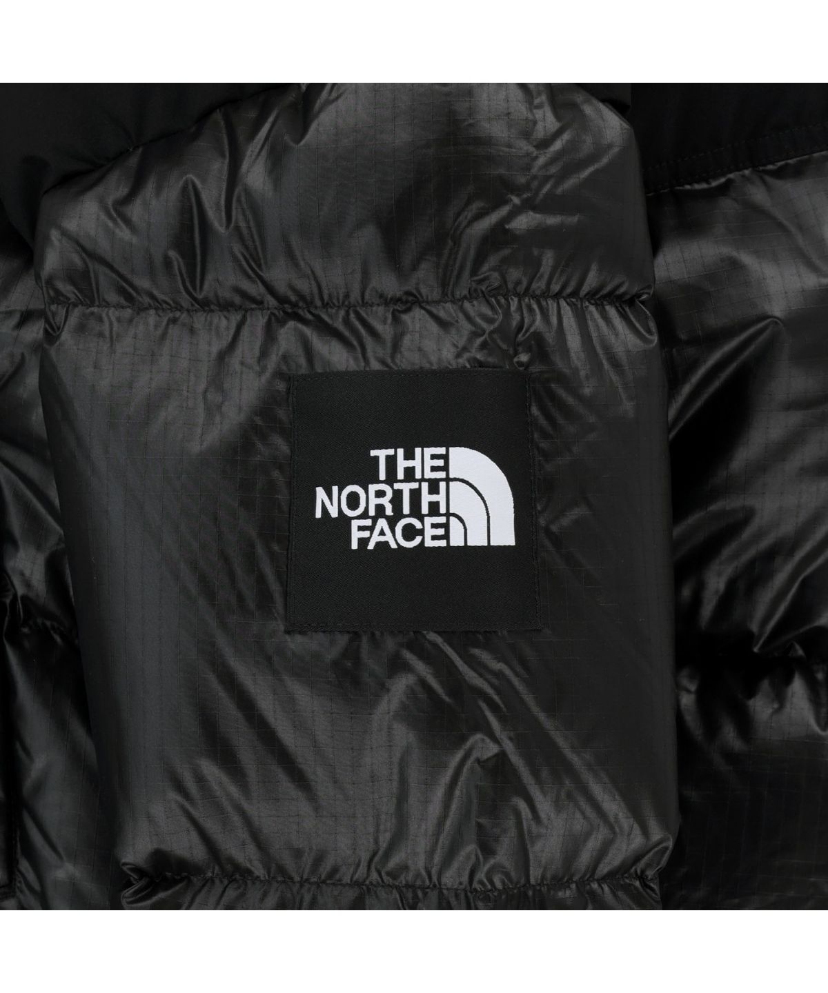 노스페이스(THE NORTH FACE) NJ1DR85J 화이트라벨 여성 노벨티 눕시 RDS 다운 자켓 BLACK