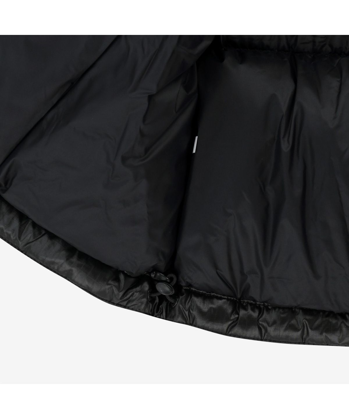 노스페이스(THE NORTH FACE) NJ1DR85J 화이트라벨 여성 노벨티 눕시 RDS 다운 자켓 BLACK
