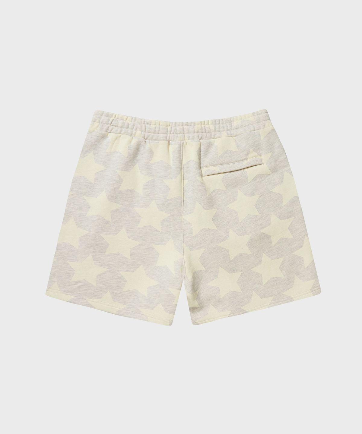 어웨이크 뉴욕(AWAKE NY) (M) 스타 스웻쇼츠 헤더 그레이 STAR SWEATSHORTS GREY