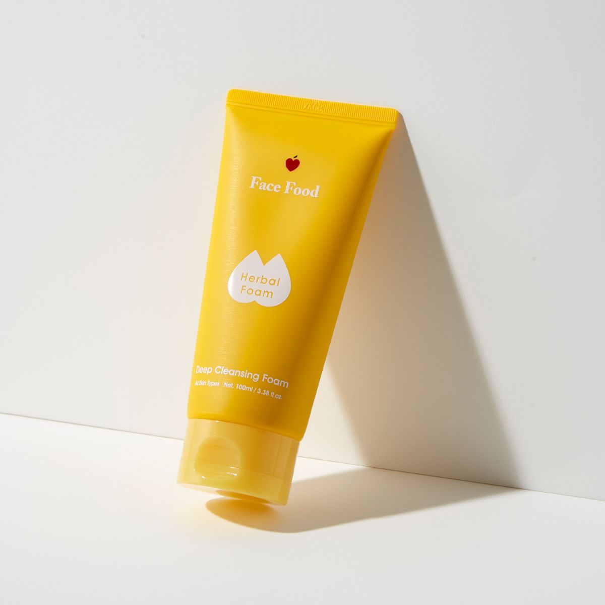 페이스푸드(FACEFOOD) 허벌 딥 클렌징 폼 100ml