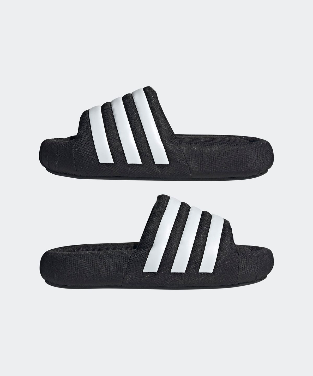 아디다스(ADIDAS) 아딜렛 24 - 블랙 / IF9263