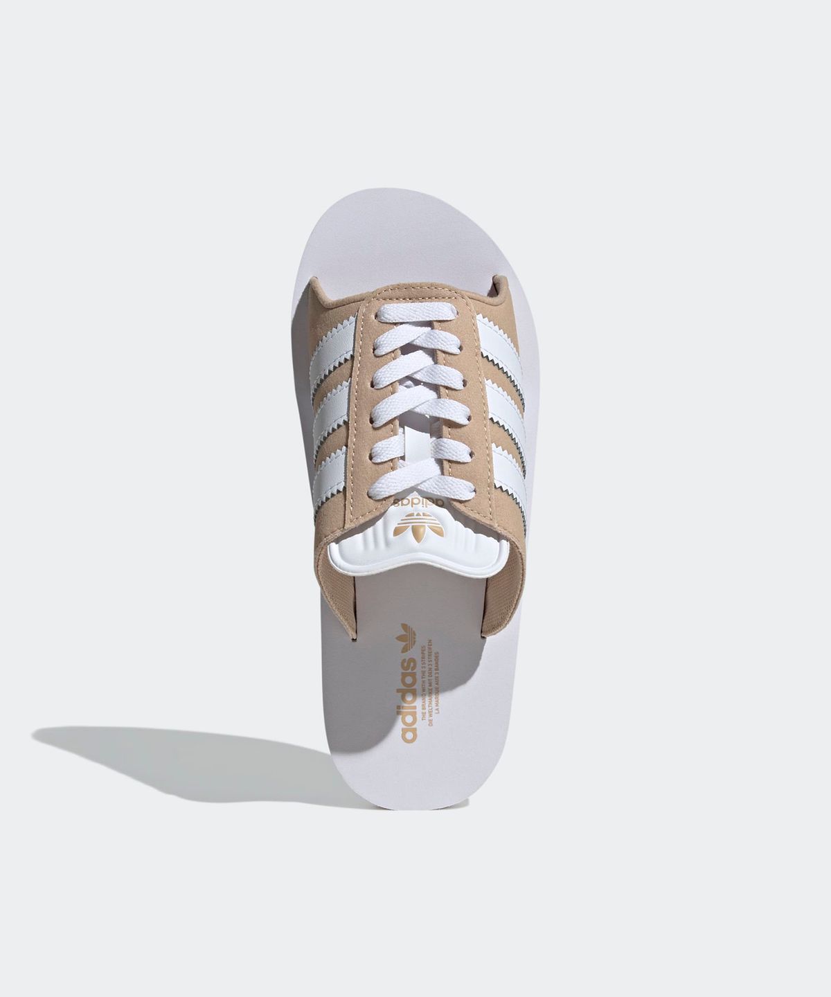 아디다스(ADIDAS) 가젤 비치 - 베이지 / JQ7422