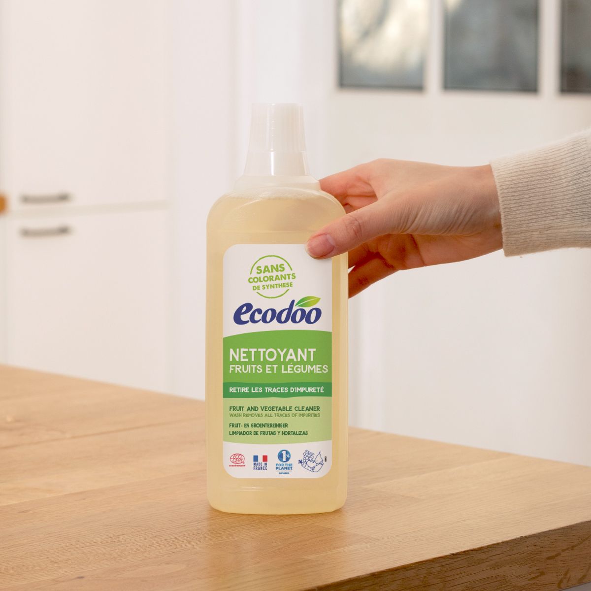 에코두(ECODOO) 과일야채세척제 750ml x2개