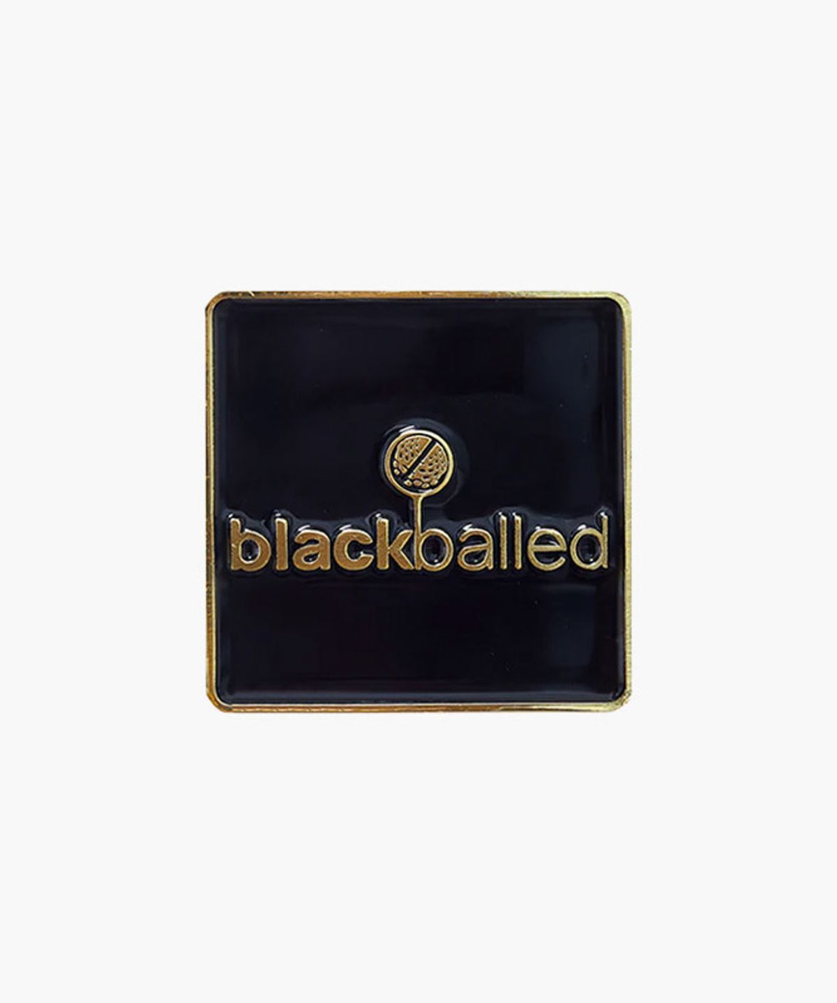 블랙볼드(BLACKBALLED) 올 스퀘어 볼 마커